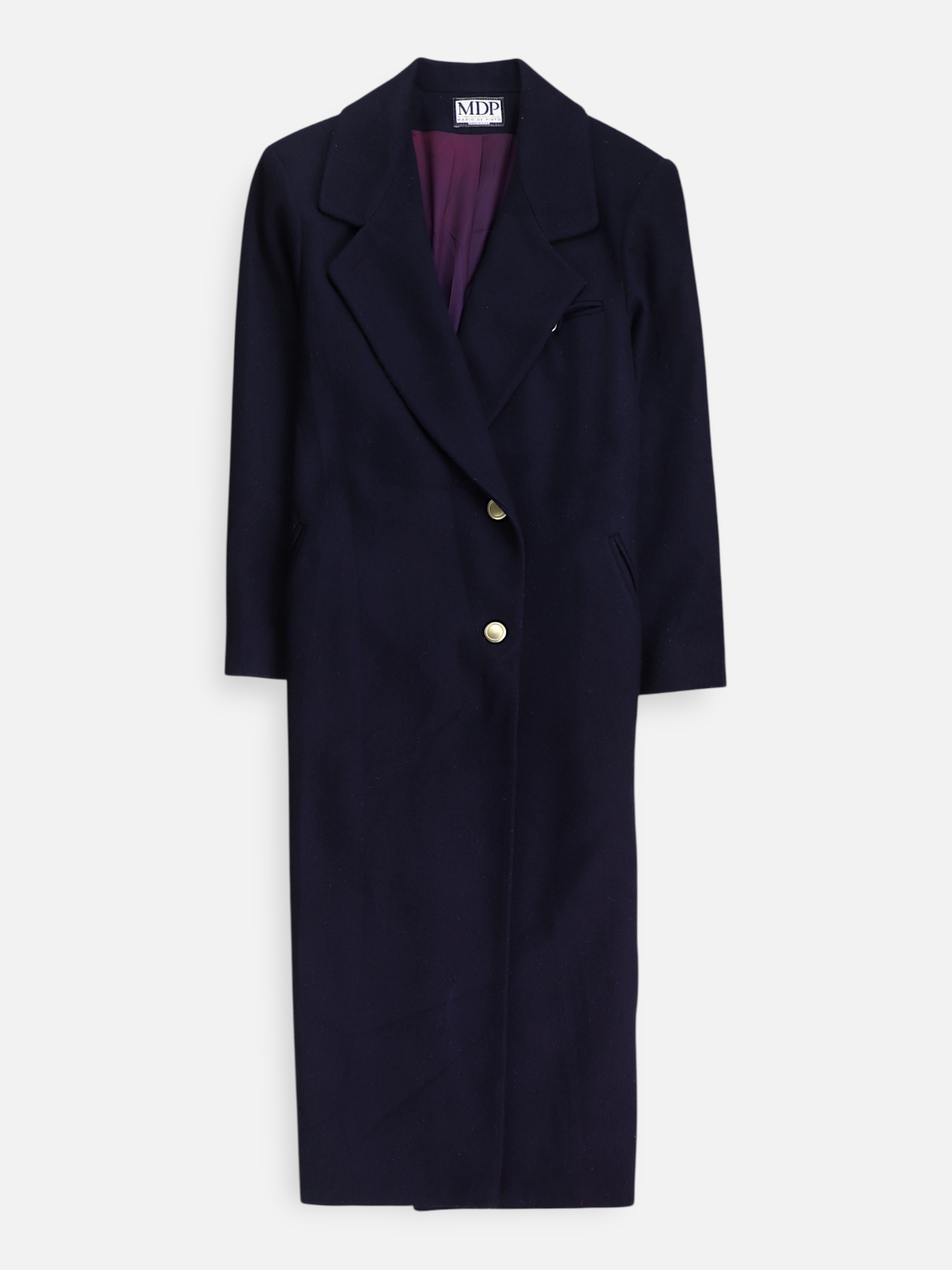 Abrigo  Single breasted trench Casual - Hombre - N/A