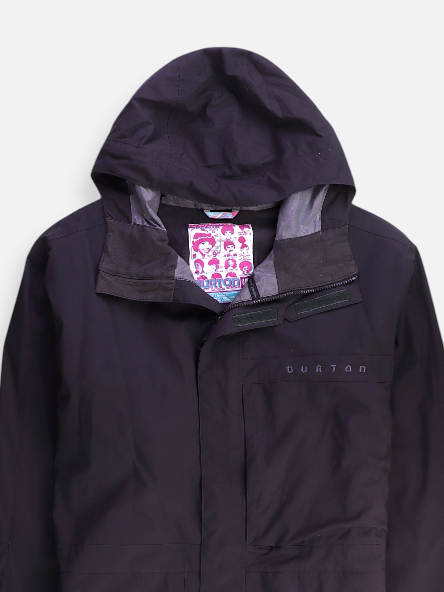 Chaqueta Impermeable Basic - Hombre - XL