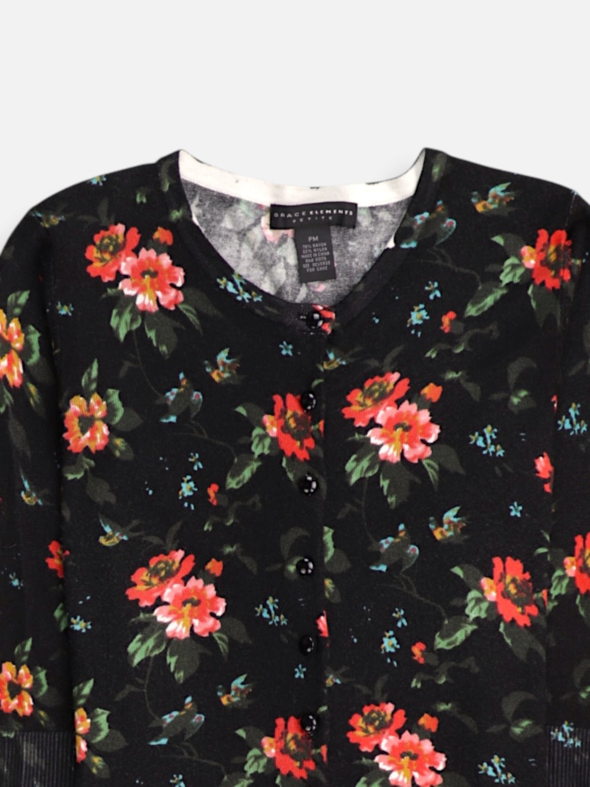 Sueter basic Casual - Mujer - Petite M