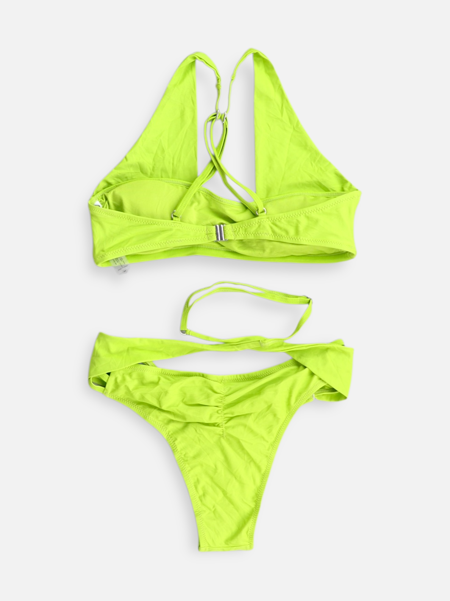 Fashionnova Traje de Verano Dos piezas - Mujer - Medium