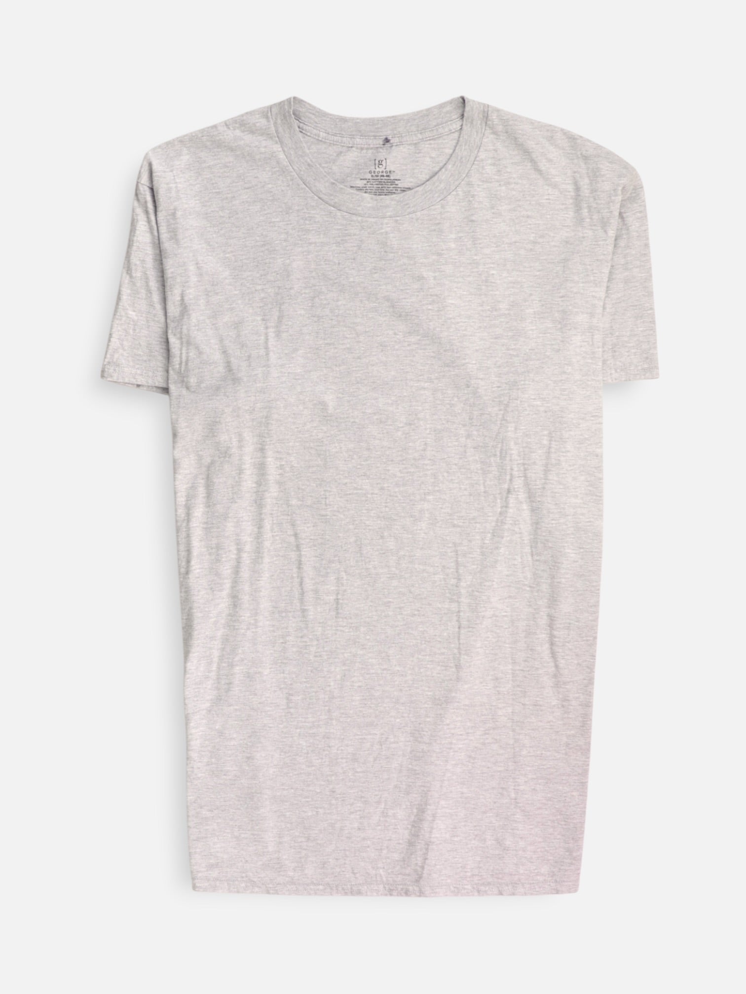 George Camiseta Basic - Hombre - XL