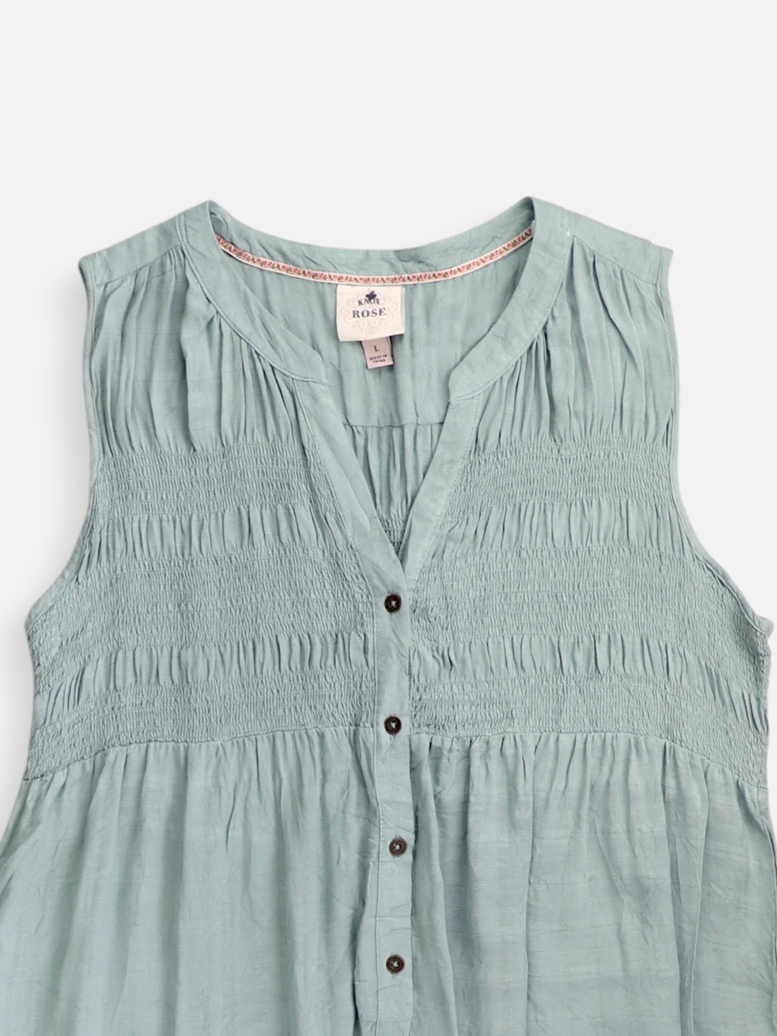 Blusa Casual - Mujer - Large