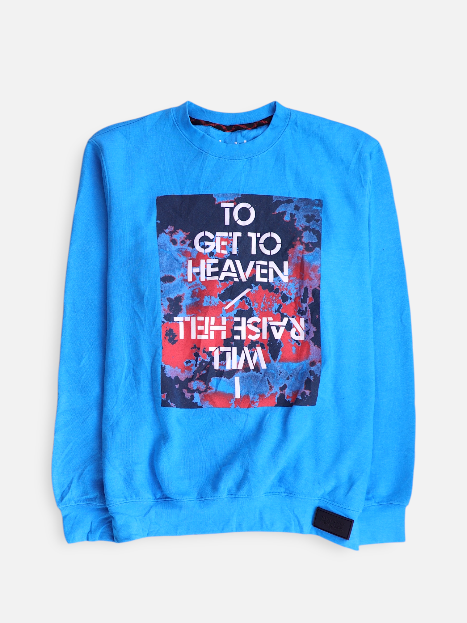 Sudadera Sweatshirt Basic - Mujer - Large