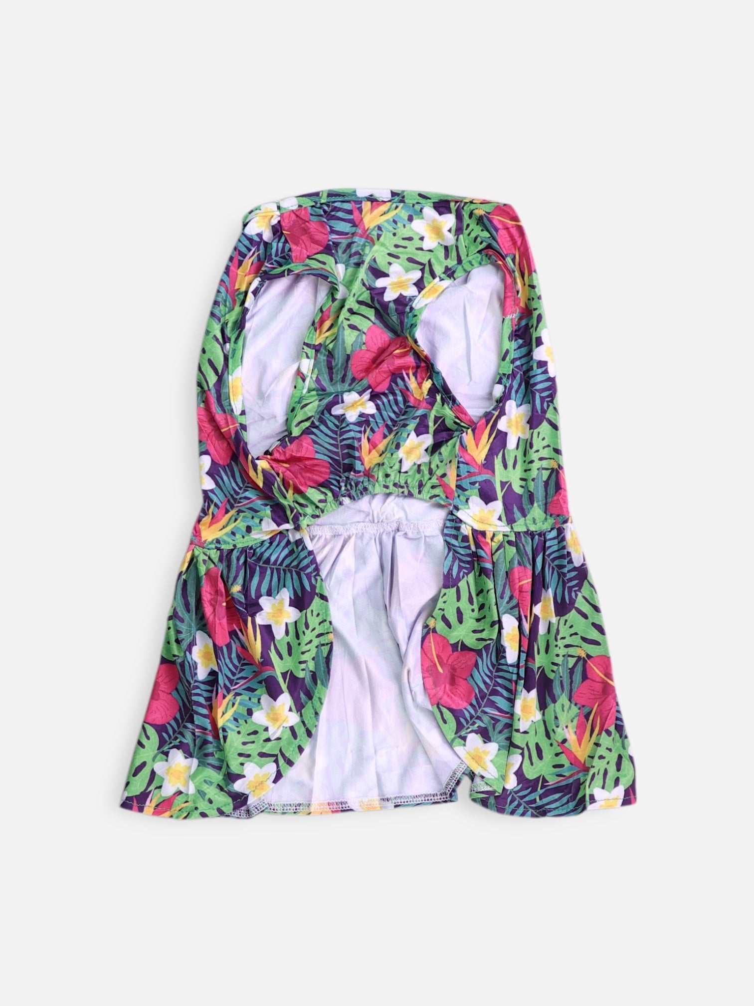 Vestido Verano Perro - XL