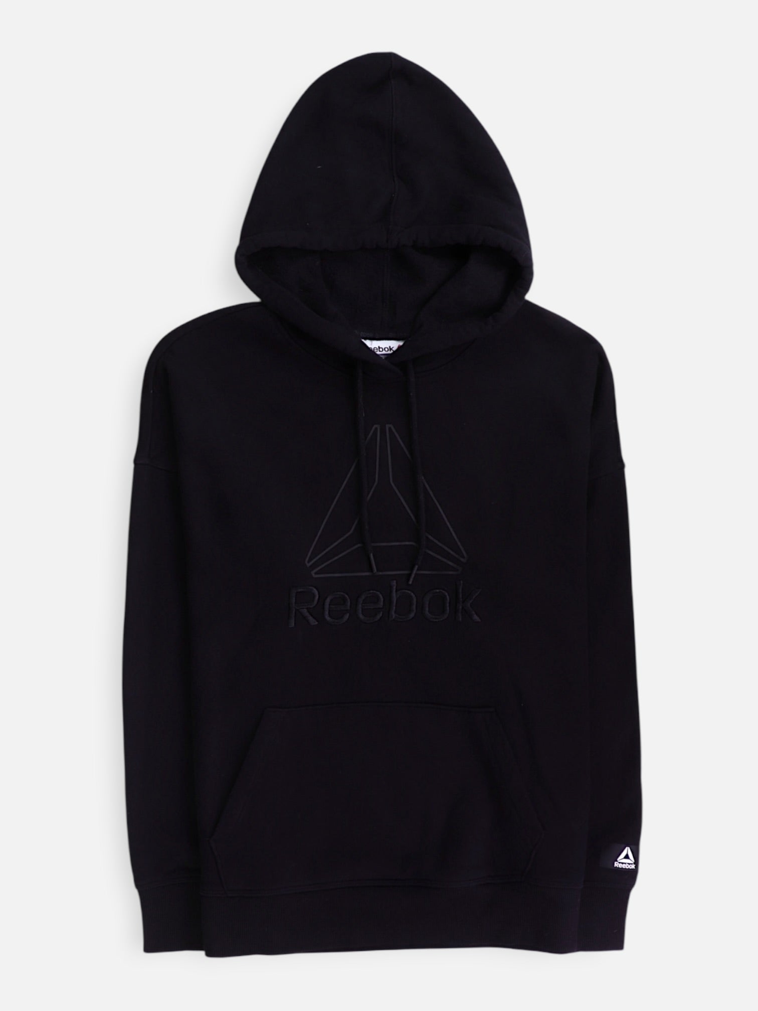 Reebok Sudadera Hoodie Deportivo - Mujer - Medium