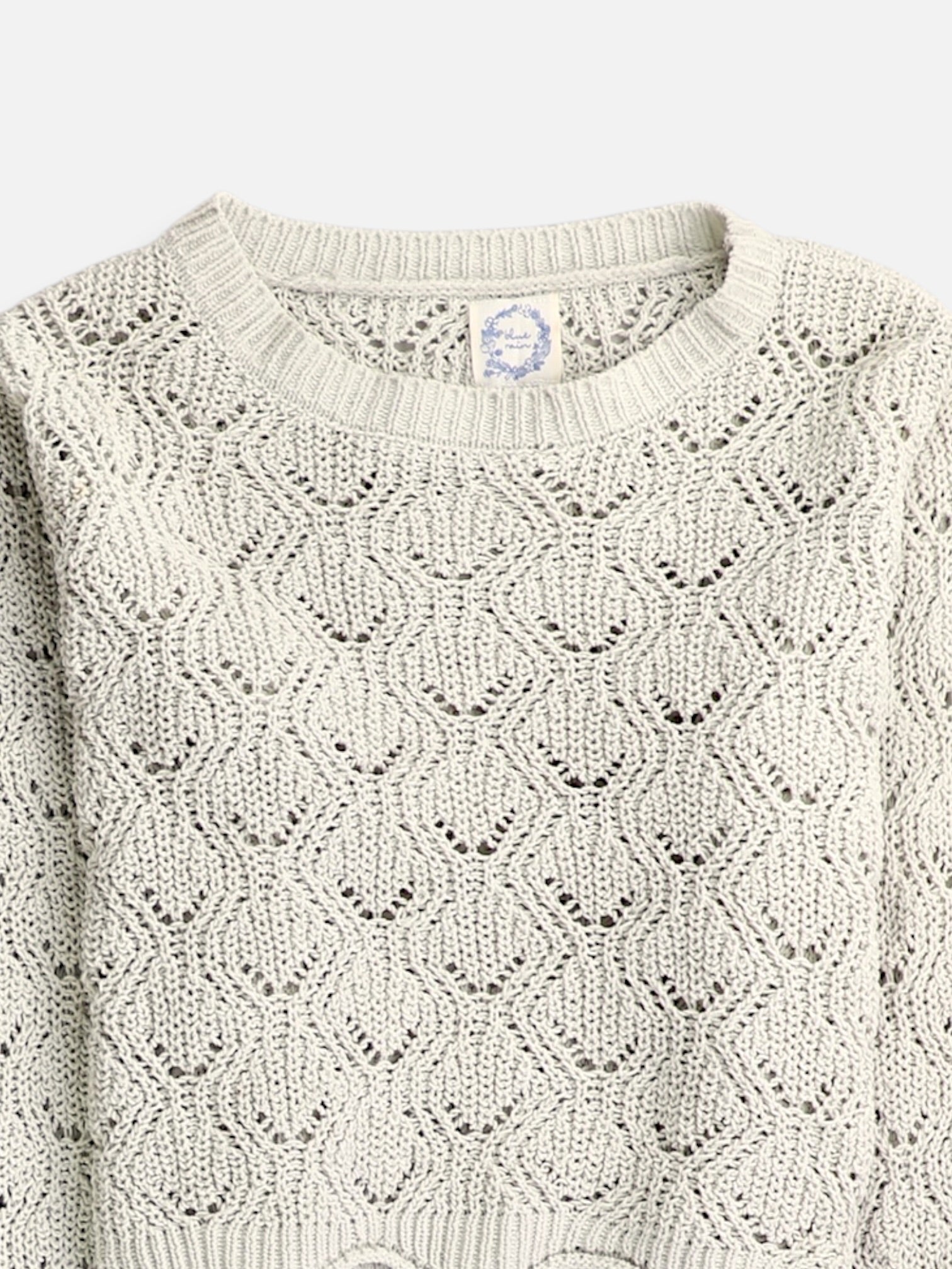 Sueter Knit Casual - Mujer - Small