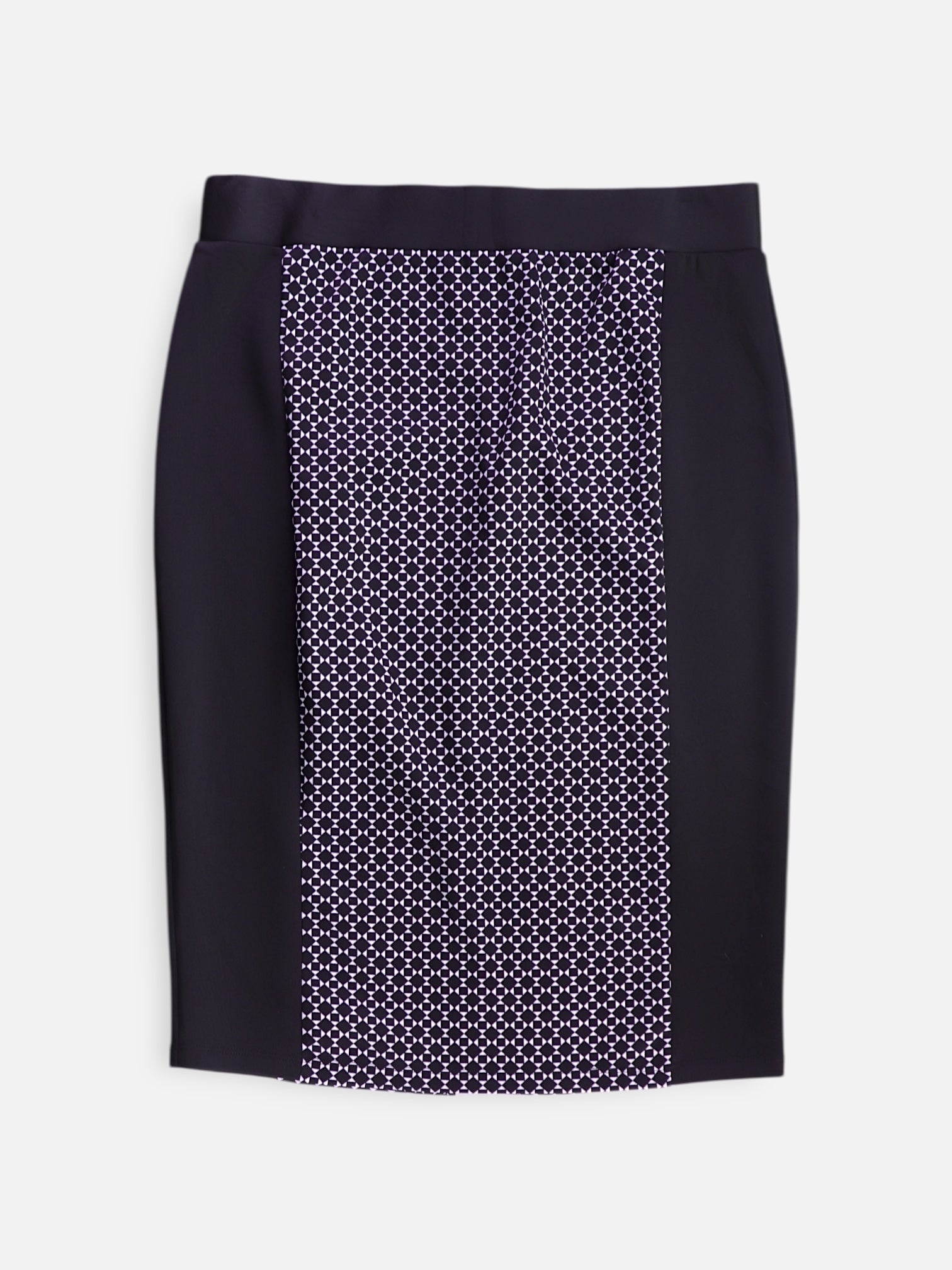 Falda Casual - Mujer - Large