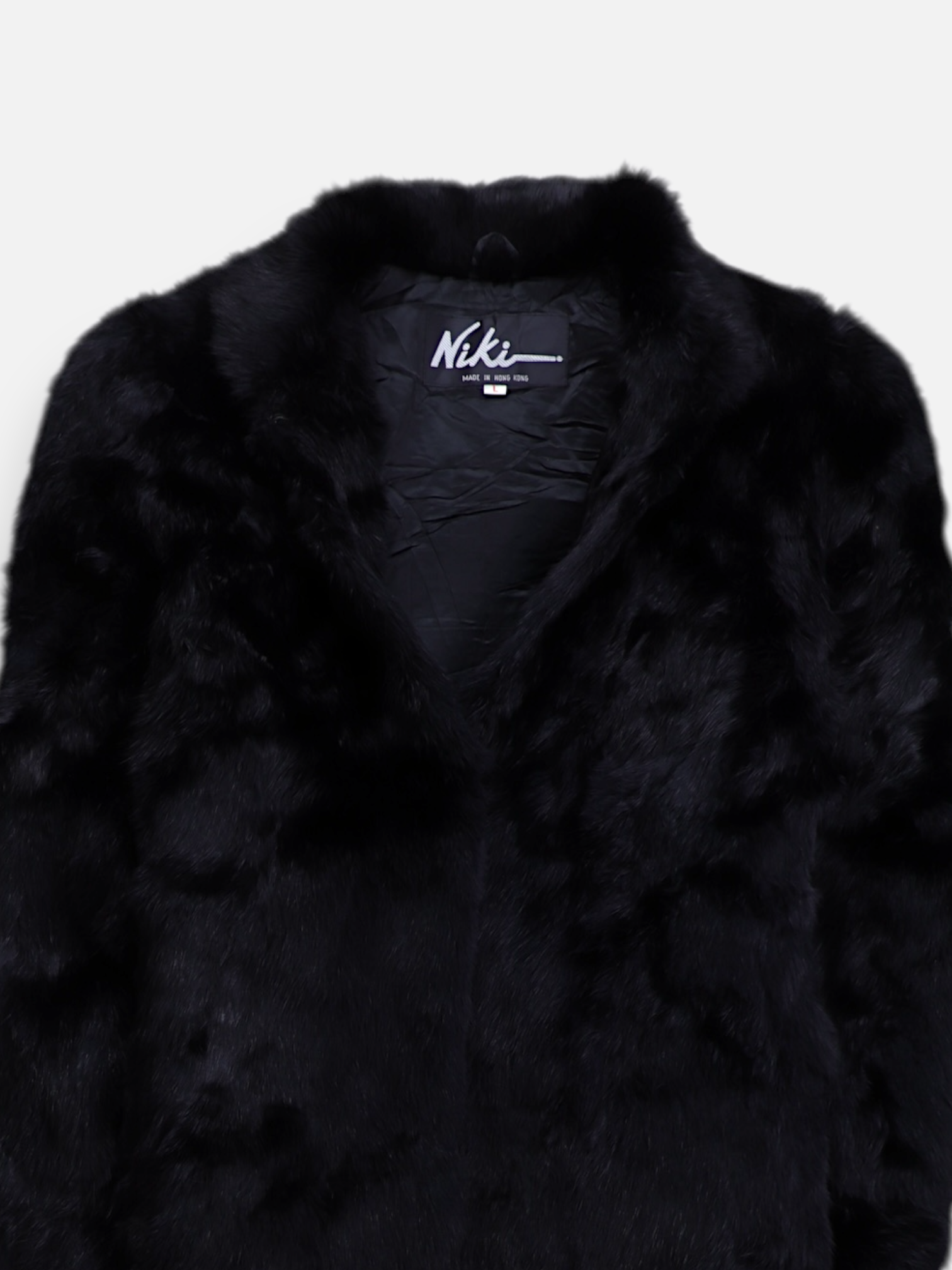 Abrigo Casual Teddy - Mujer - Large
