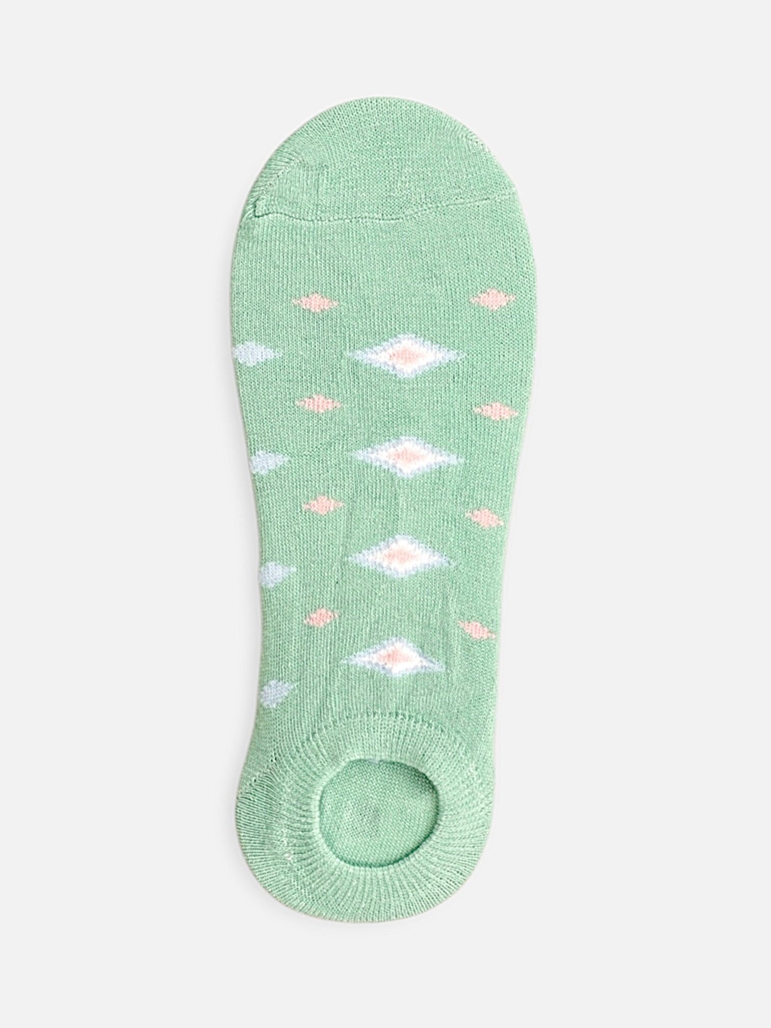 Calcetines 1 Par - Mujer - Talla Única (One Size)