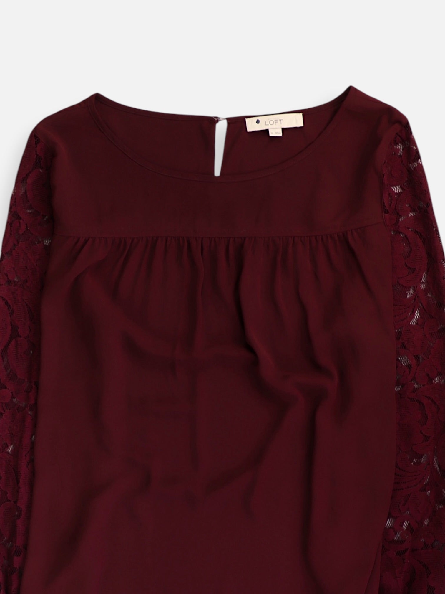 LOFT Blusa Casual - Mujer - XL