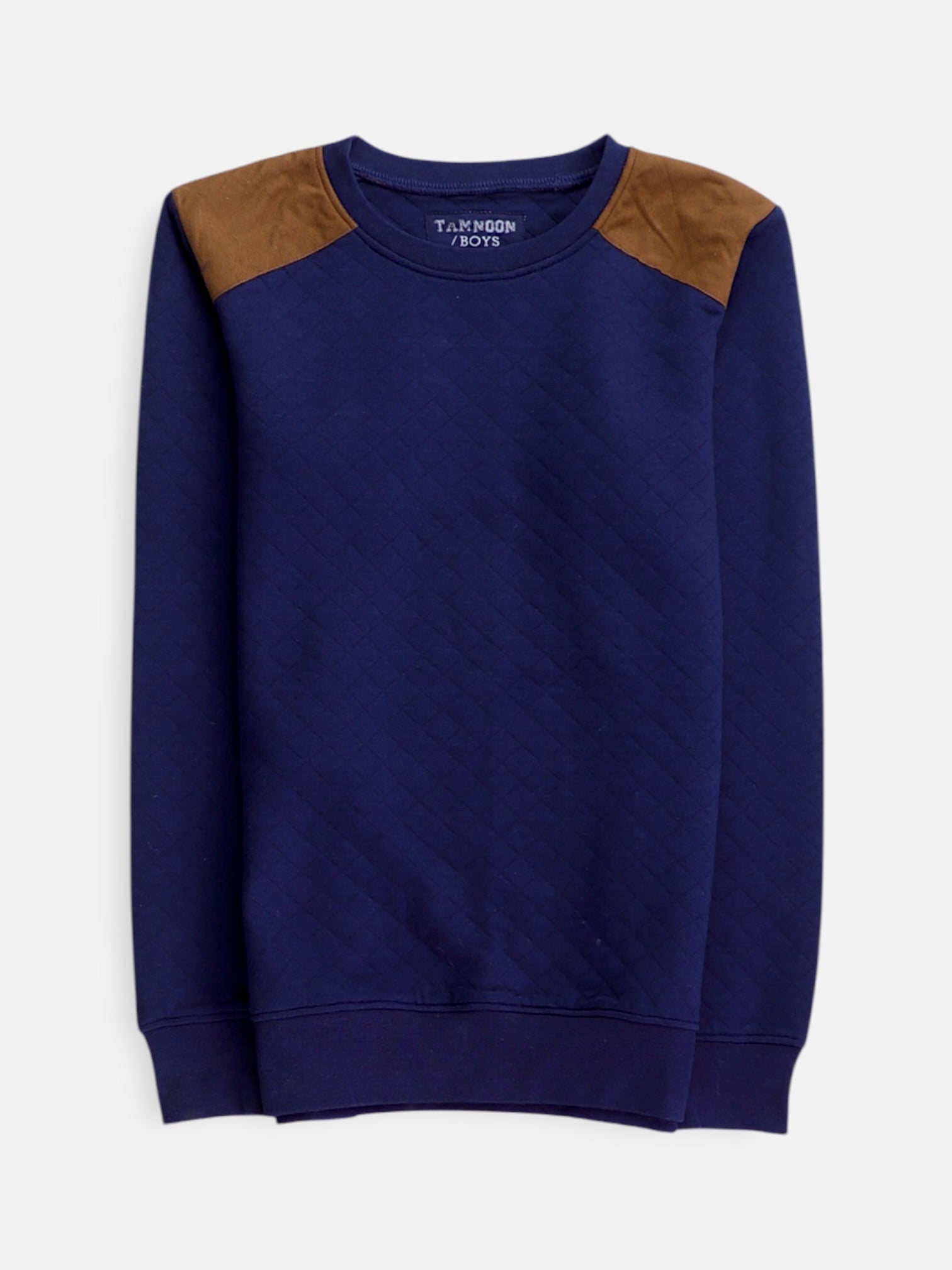 Sudadera Sweatshirt Basic - Niño - N/A - 13-14Y (Años)