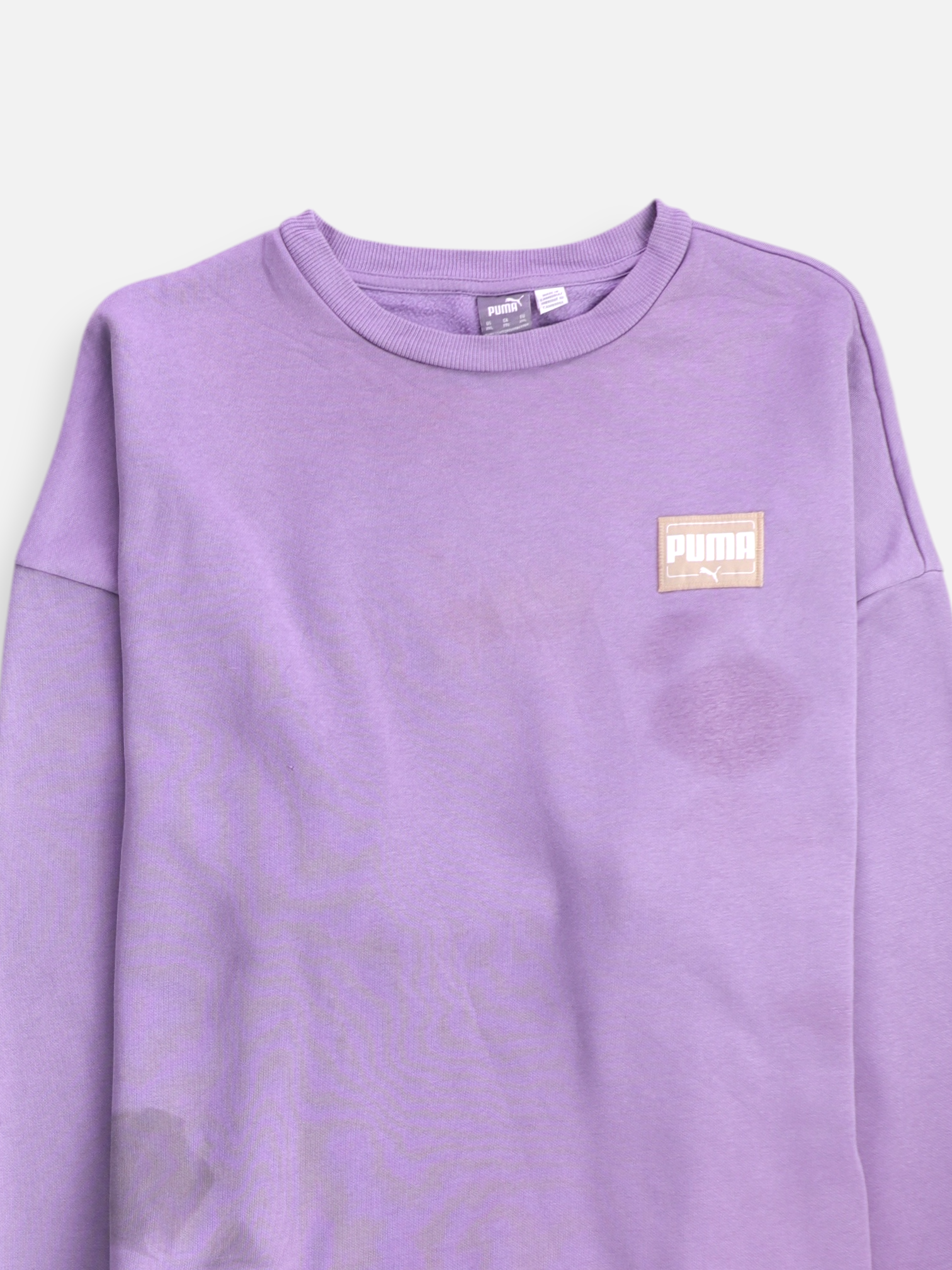 Puma Sudadera Sweatshirt Basic - Mujer - 2XL