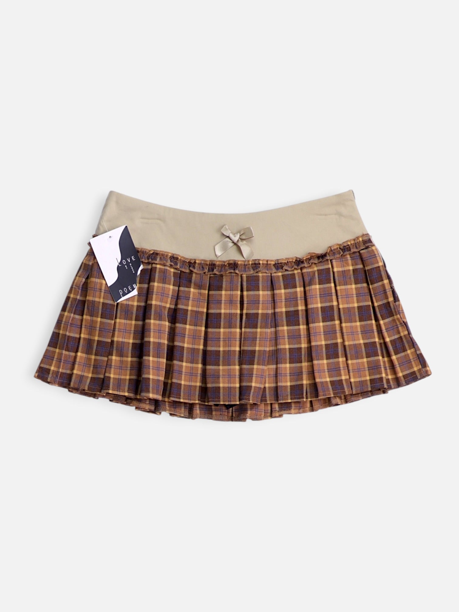 Falda de paletones - Mujer - Medium