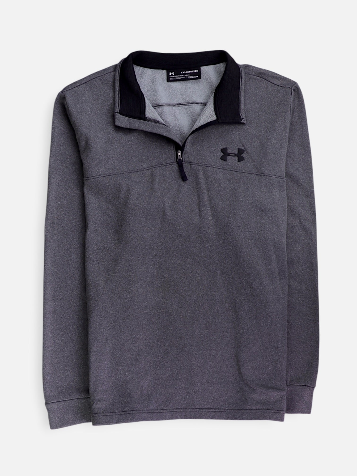 Under Armour Sudadera Fleece Deportivo - Hombre - 2XL