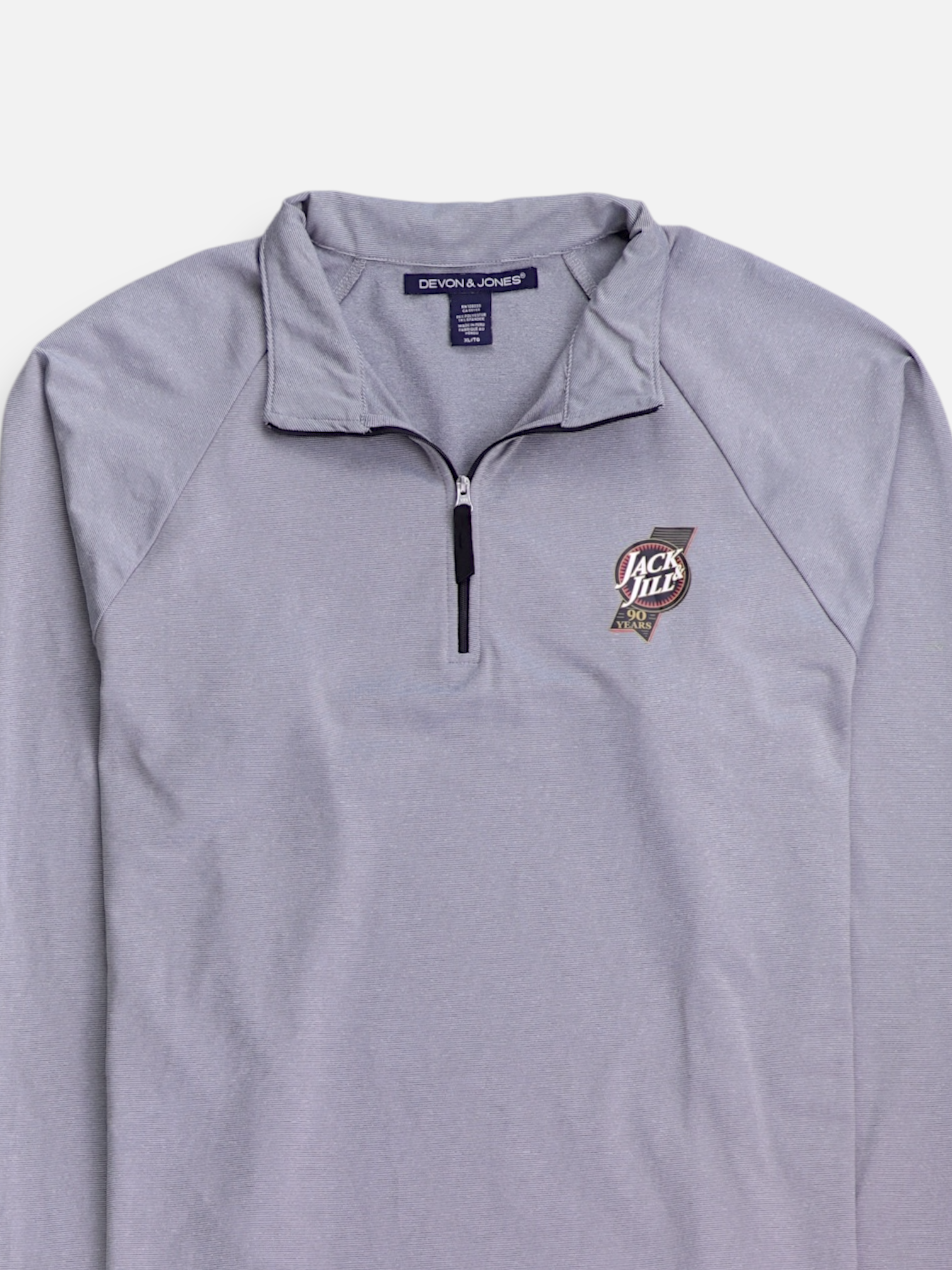 Sudadera Fleece Deportivo - Hombre - XL