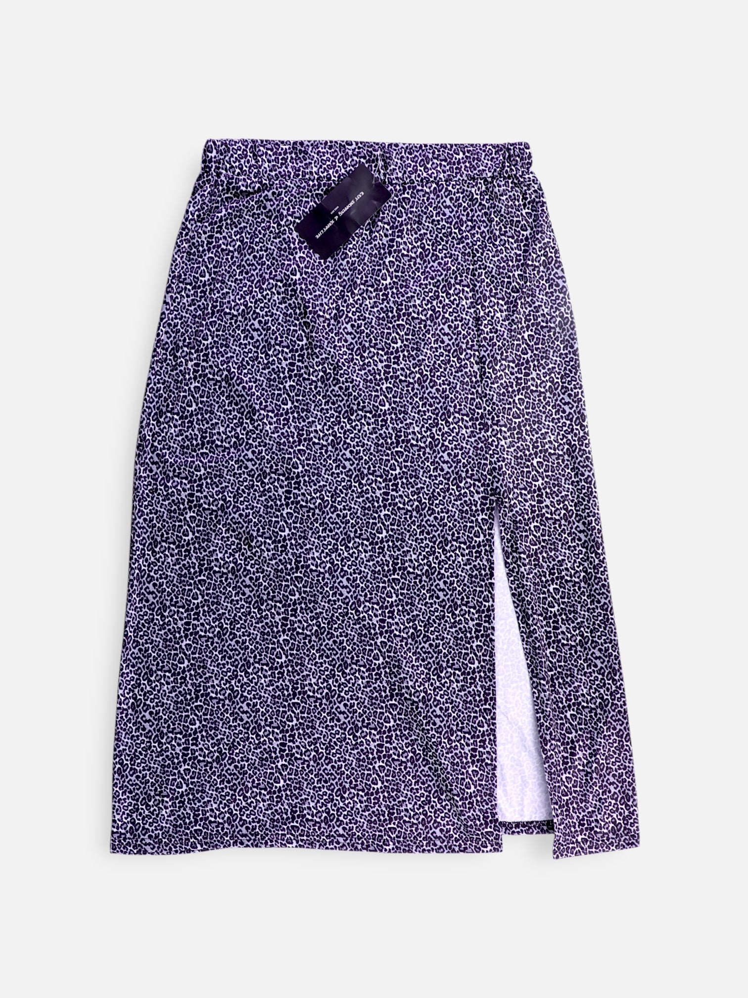 Falda Casual - Mujer - Large