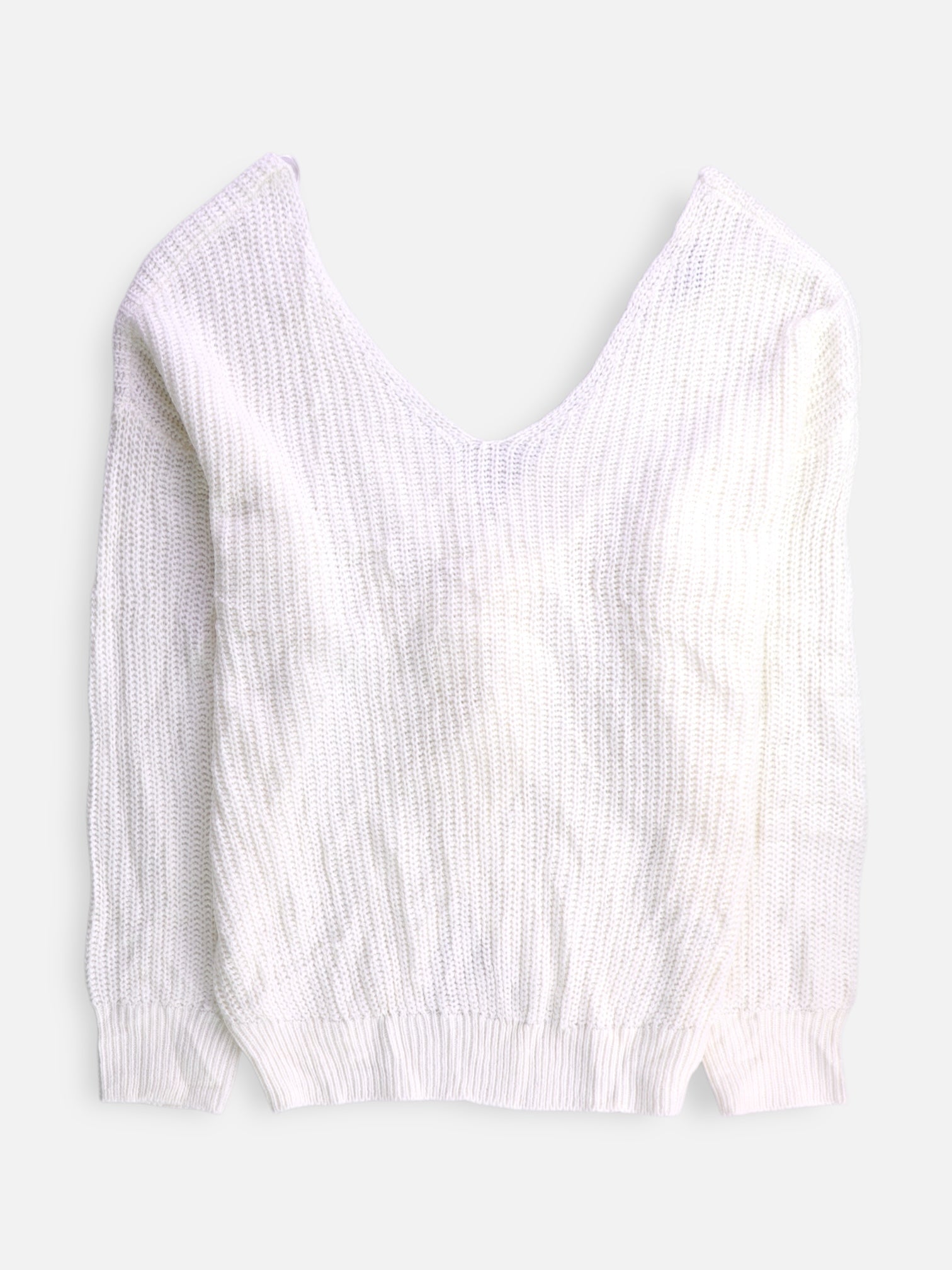 Sueter Knit Casual - Mujer - 2XL