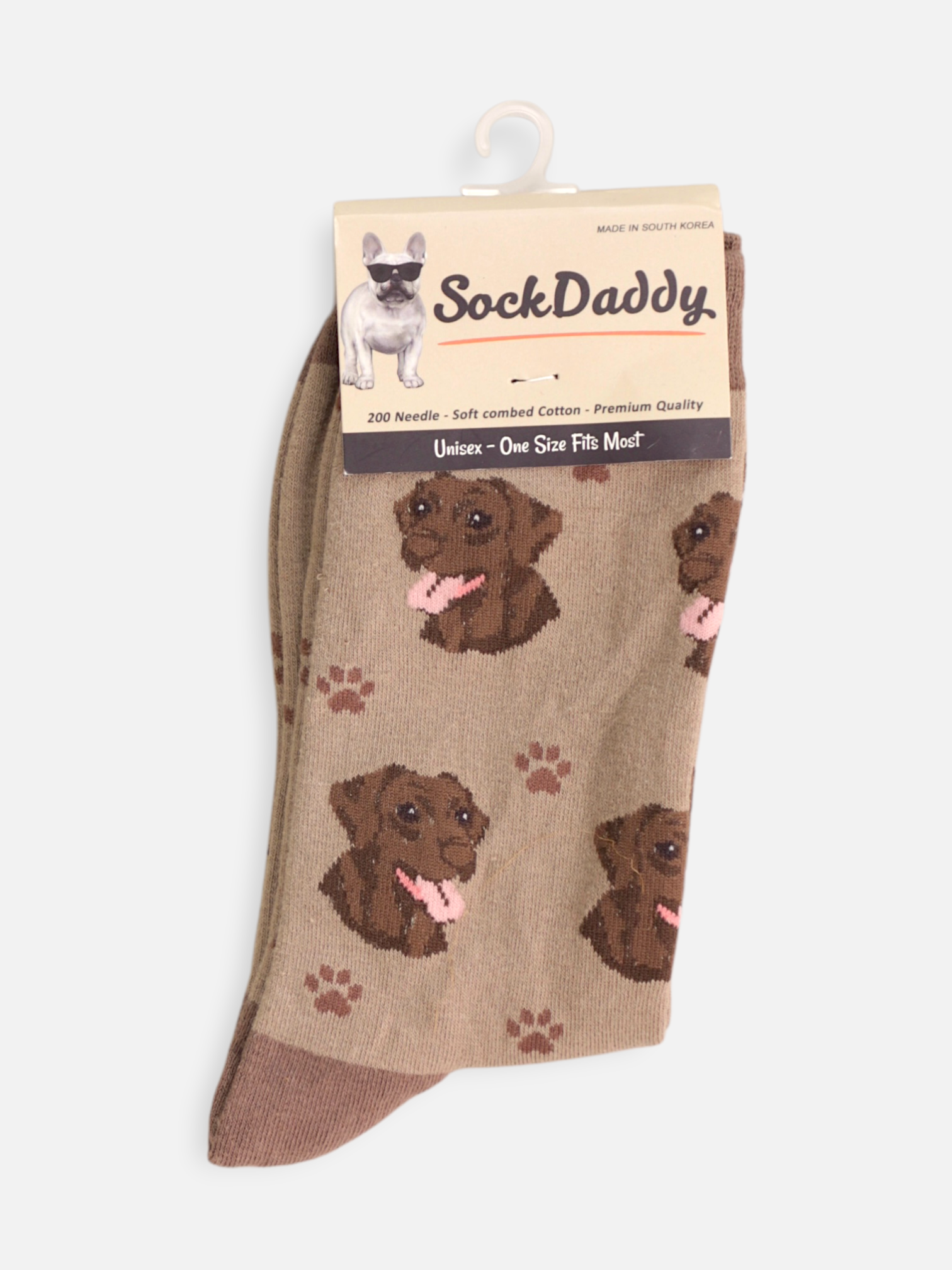 Calcetines 1 Par - Mujer - Talla Única (One Size)