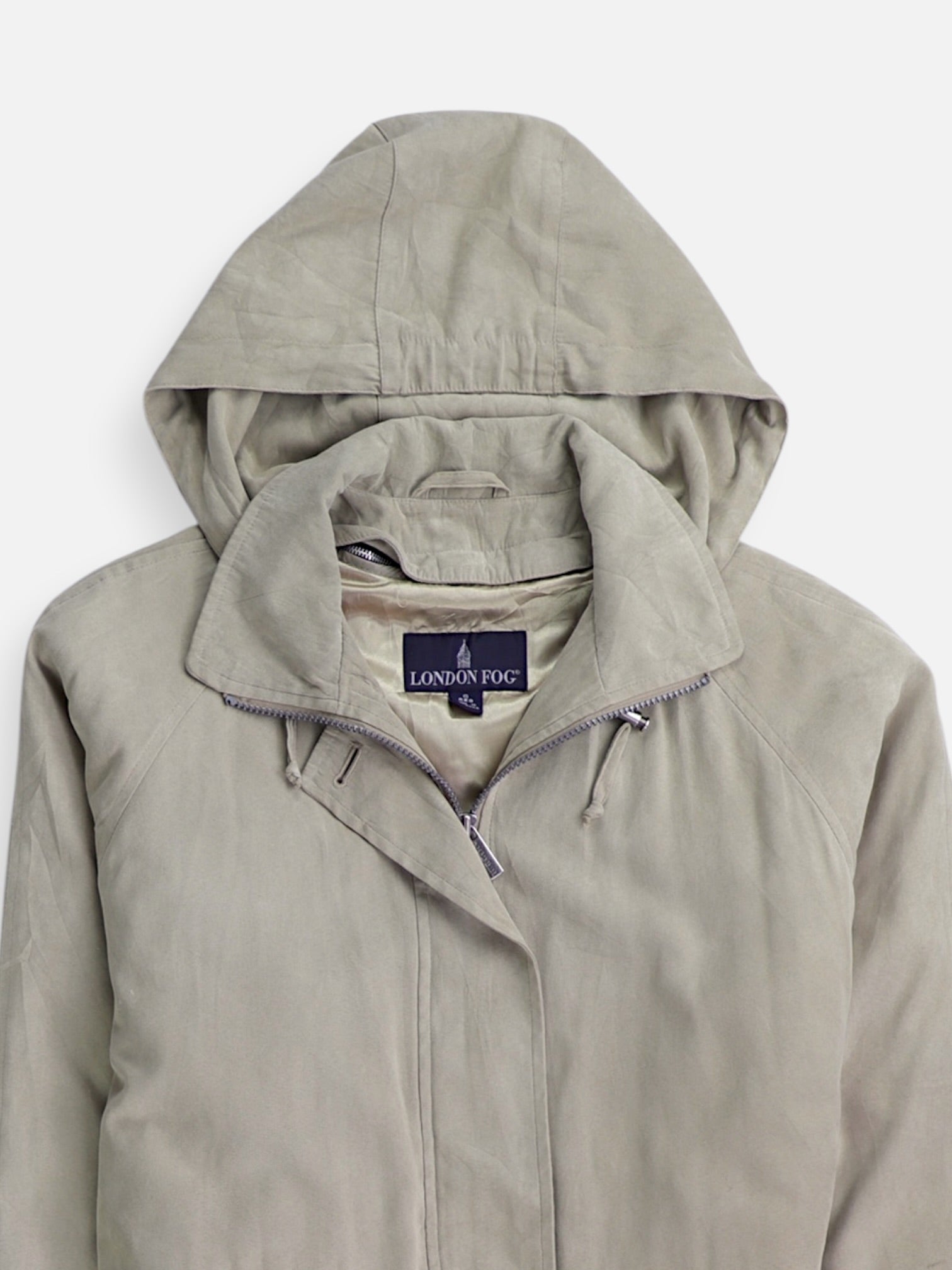 LONDON FOG Chaqueta Casual Basic - Mujer - Small
