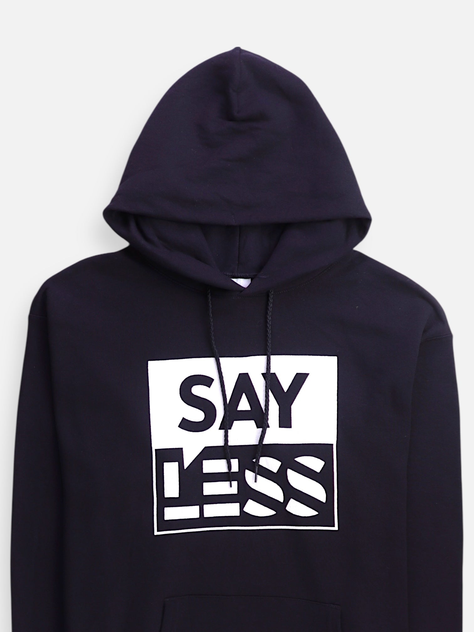 Sudadera Hoodie Basic - Hombre - Medium