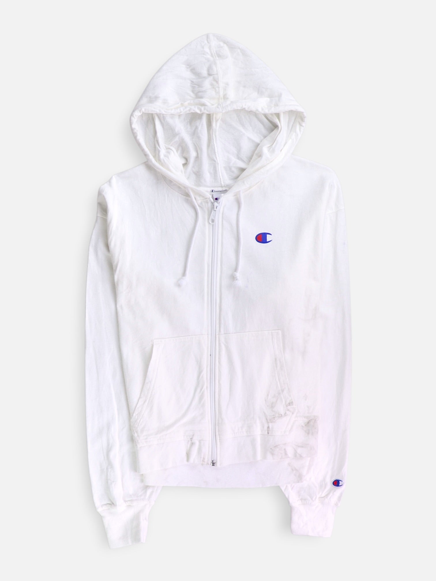 Champion Sudadera Hoodie Basic - Mujer - Medium