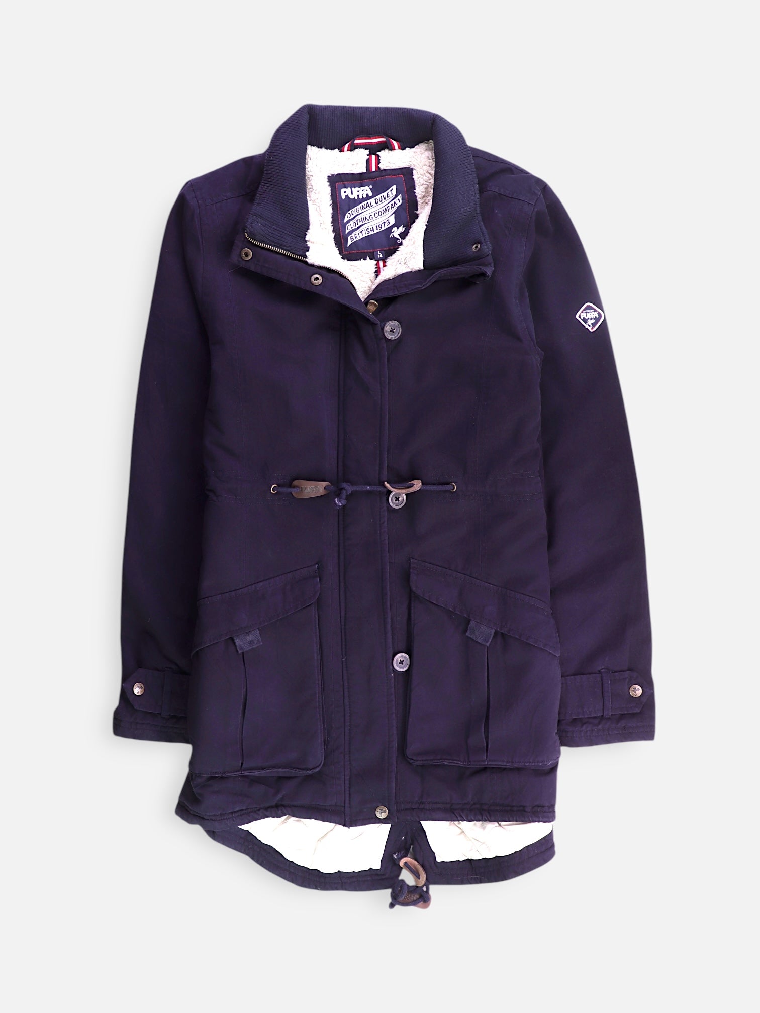 Chaqueta Cazadora Basic - Mujer - Large