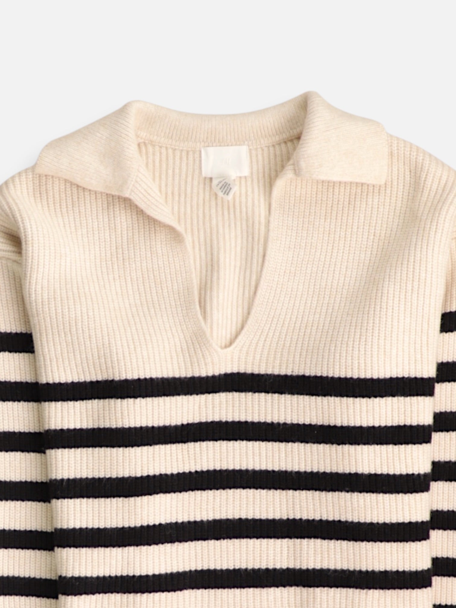 H&M Sueter Knit Casual - Mujer - Small