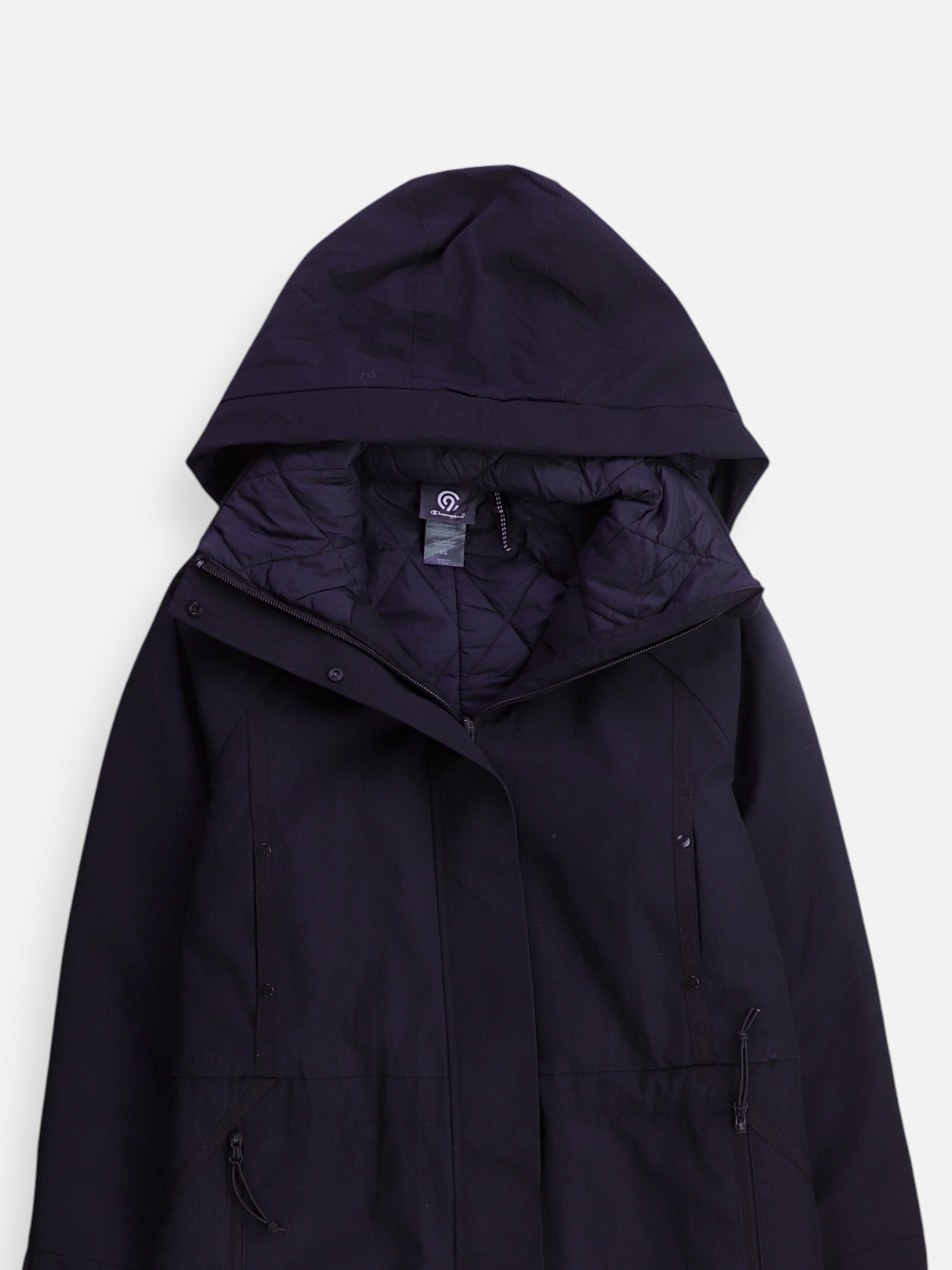 Champion Chaqueta Impermeable Cazadora - Mujer - XS