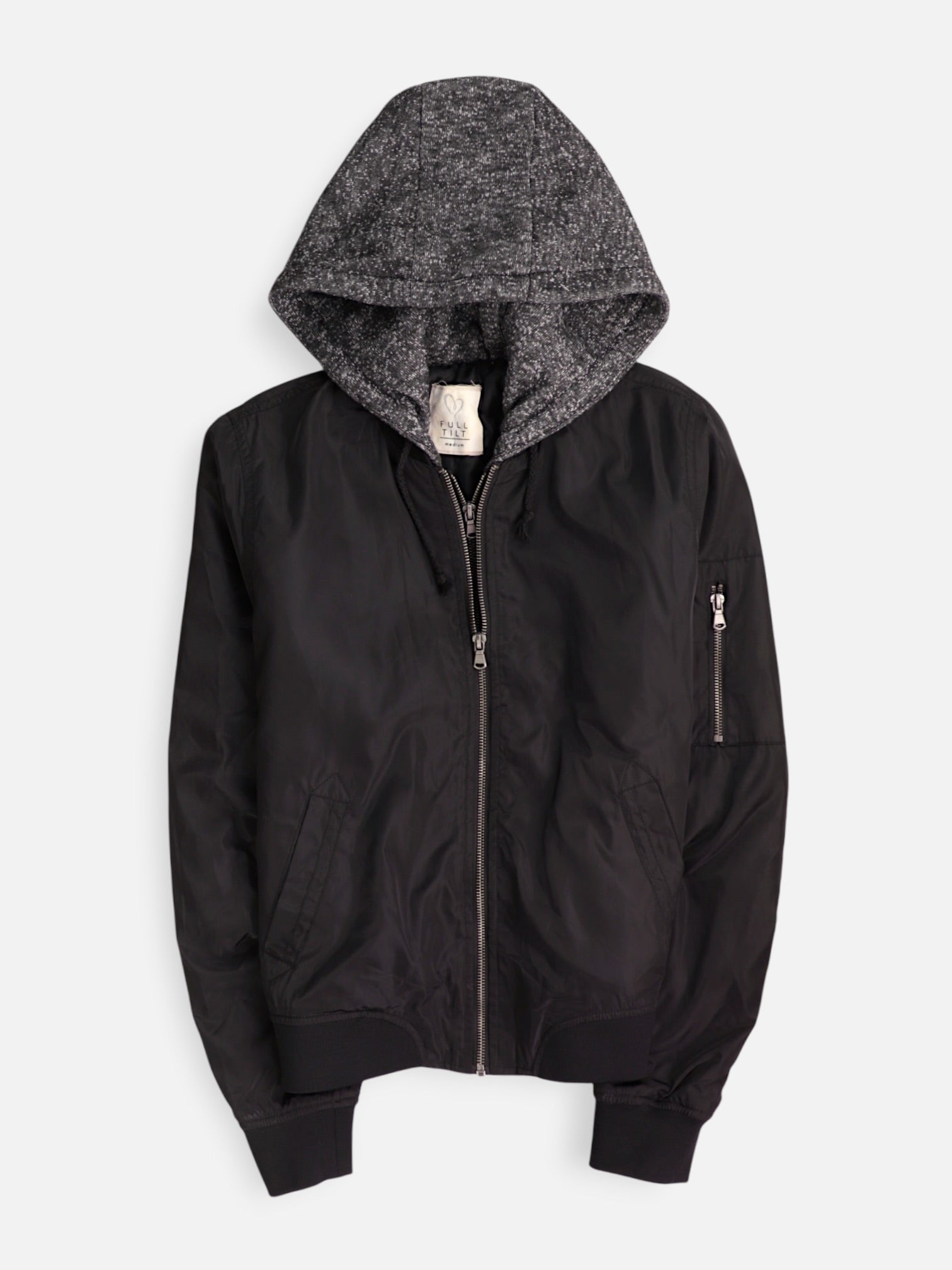 Chaqueta Impermeable Basic - Mujer - Medium