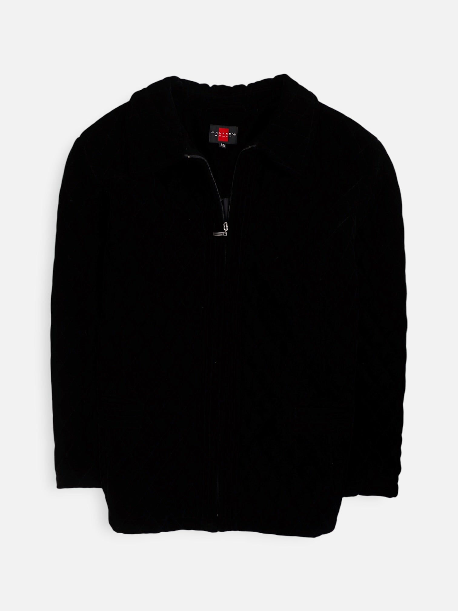 GALLERY  Chaqueta Casual Basic - Mujer - 2XL