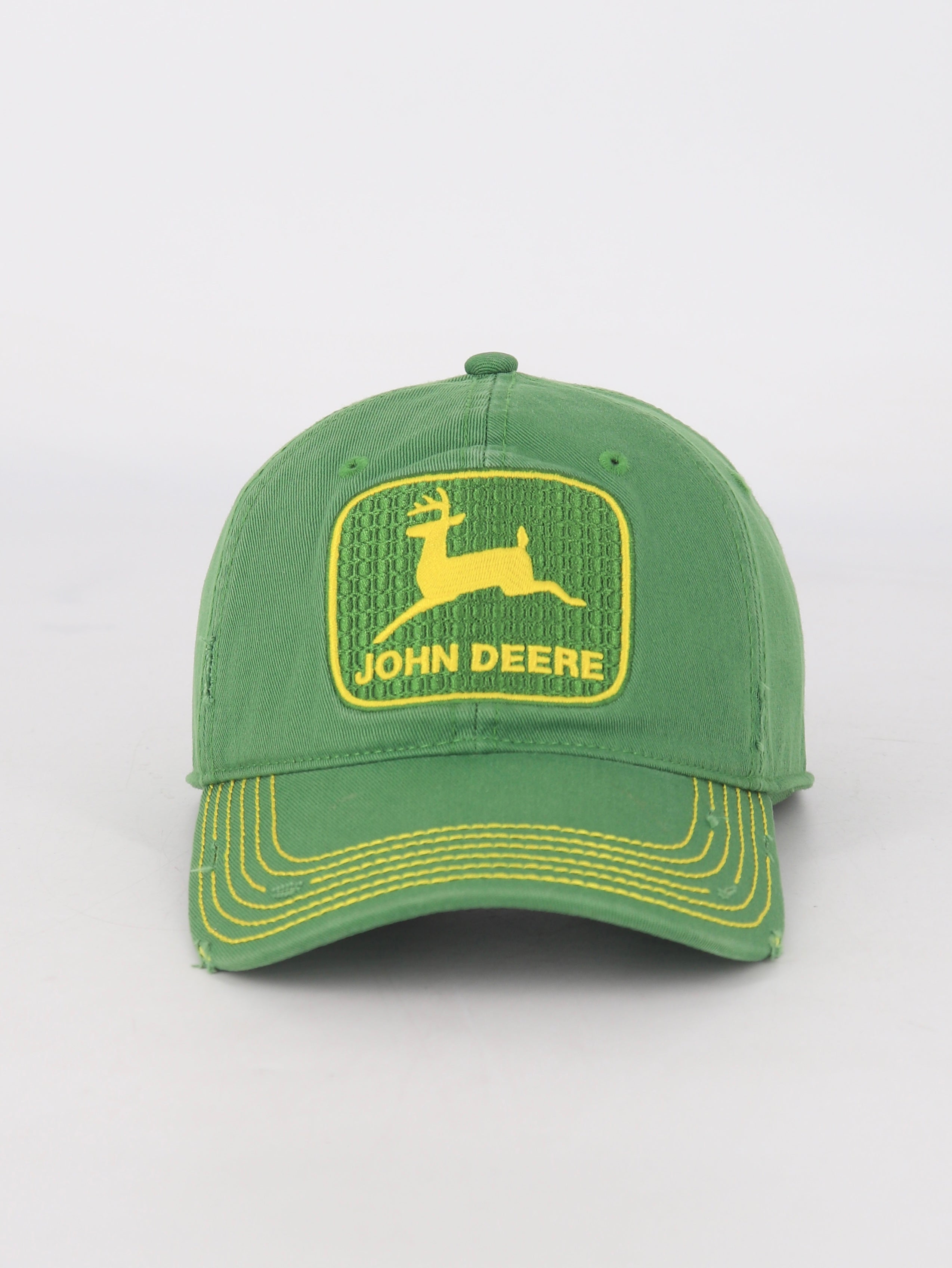 John Deere Gorra Basic - Hombre - Talla Única (One Size)