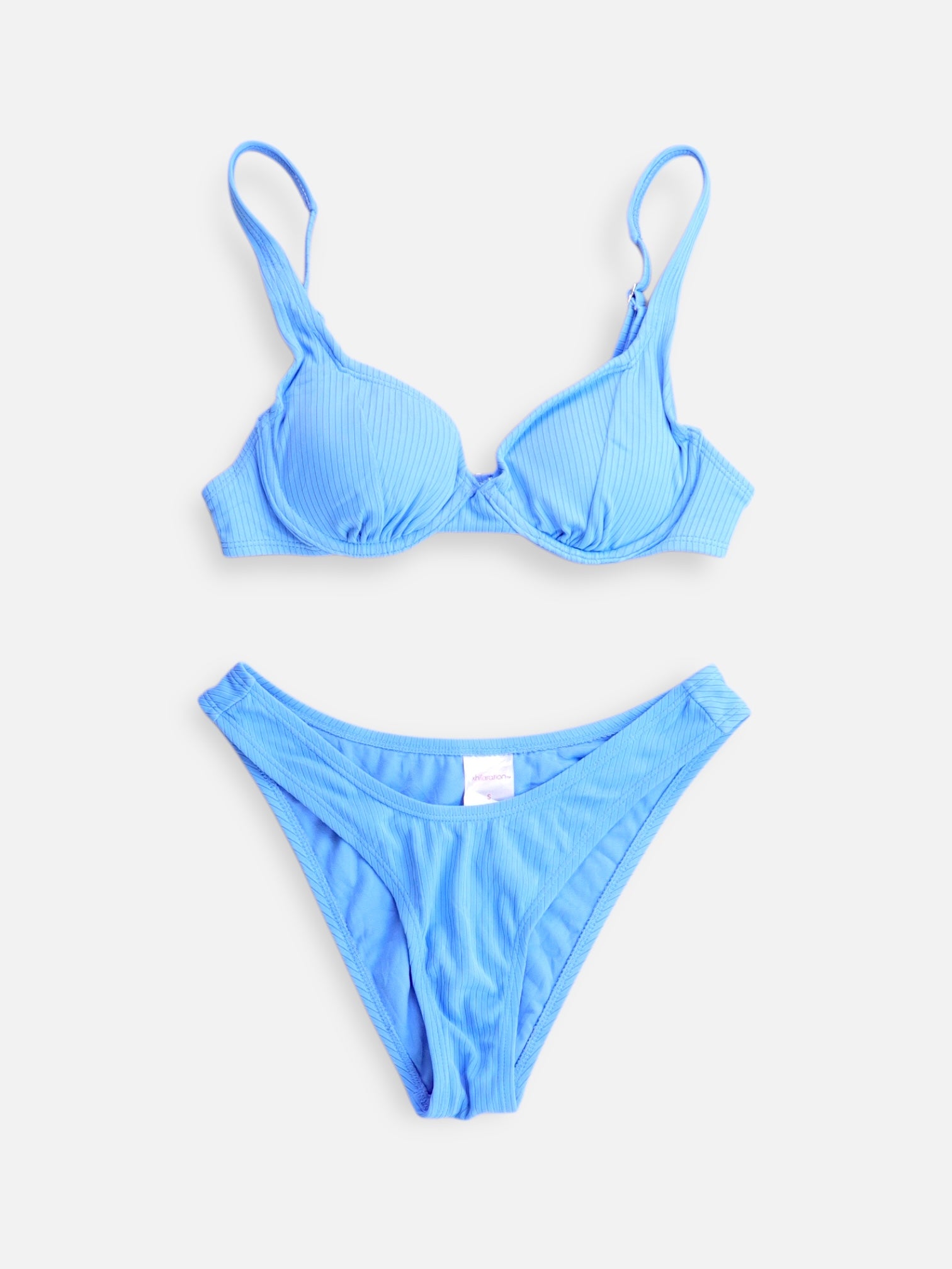 Xhilaration Traje de Verano 3 Piezas - Mujer - Small