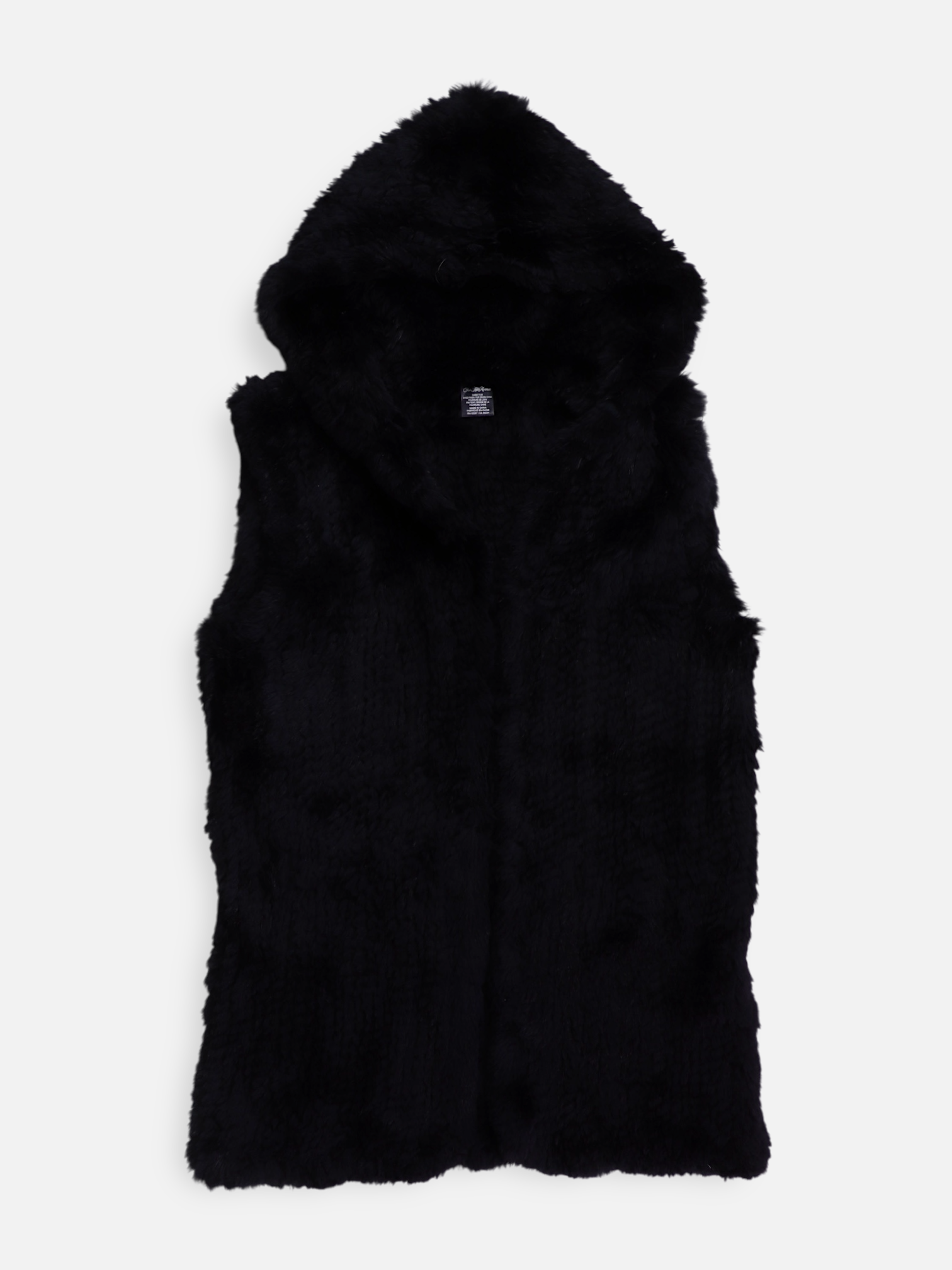 Chaleco Teddy - Mujer - Talla Única (One Size)