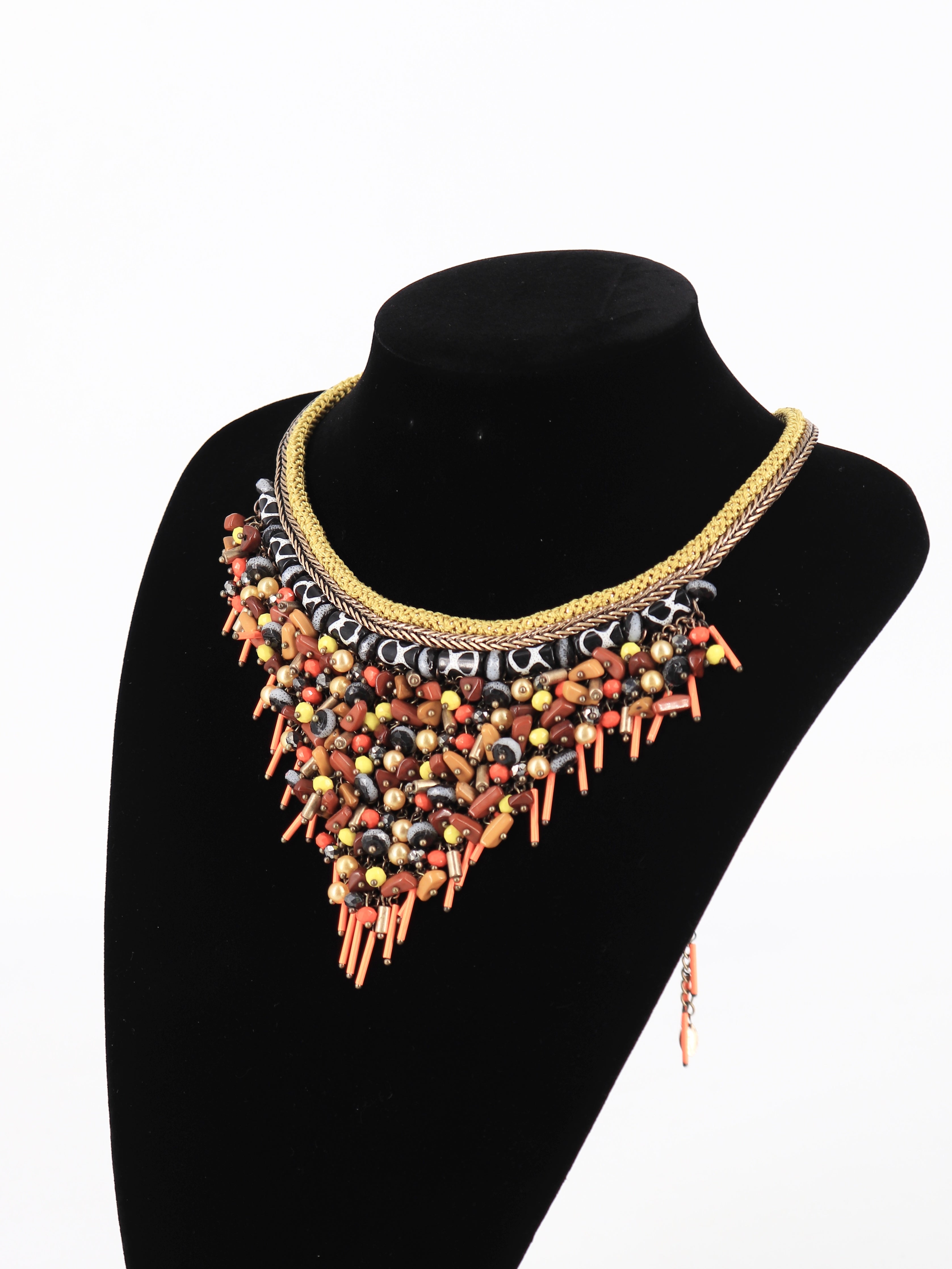 Collar Casual - Mujer - Talla Única (One Size)