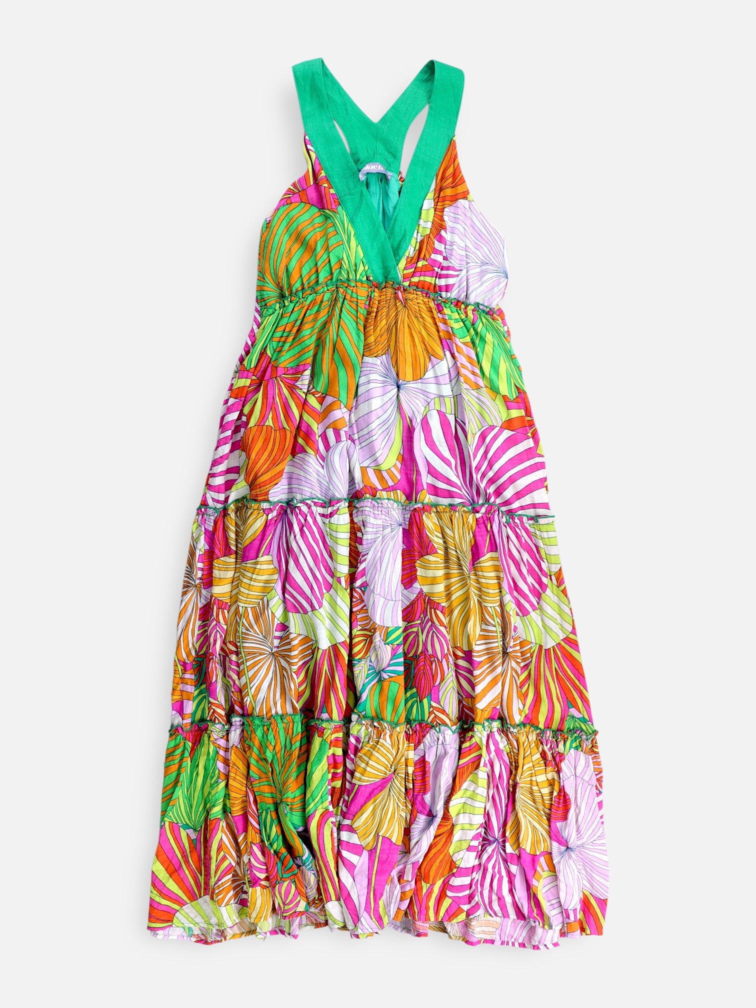 Vestido Verano - Mujer - Small