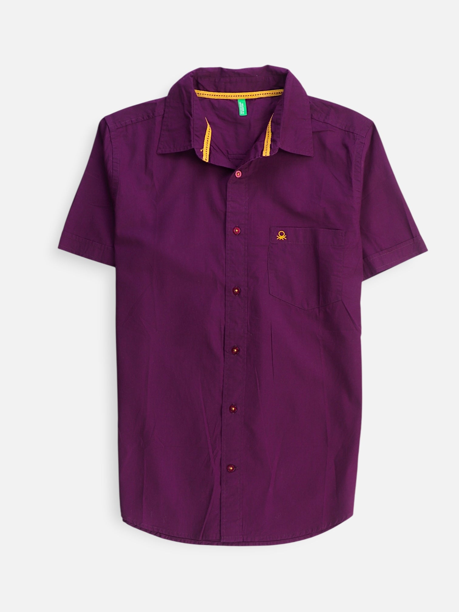 Camisa Casual - Hombre - XS