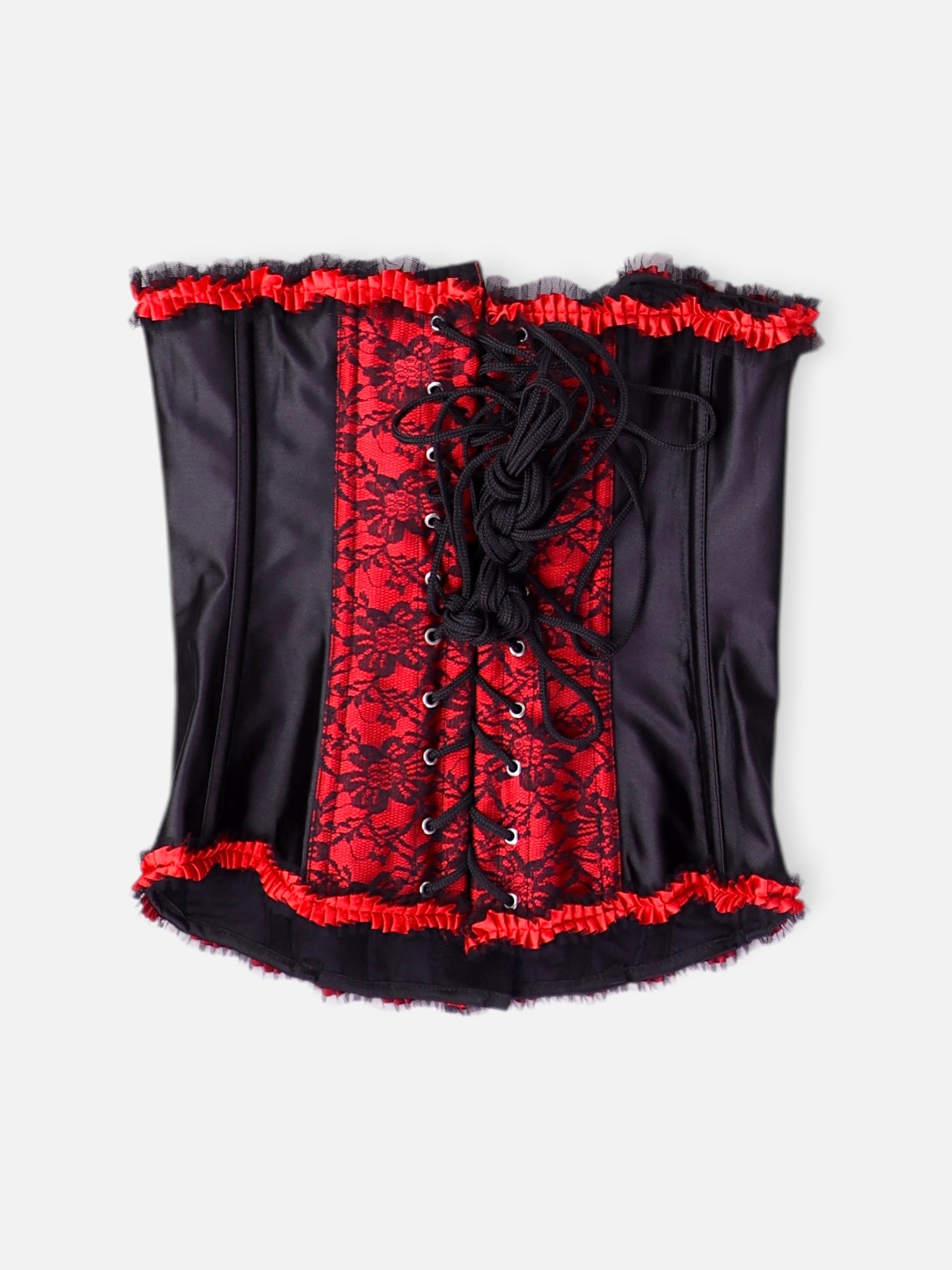 Blusa Corset - Mujer - Medium