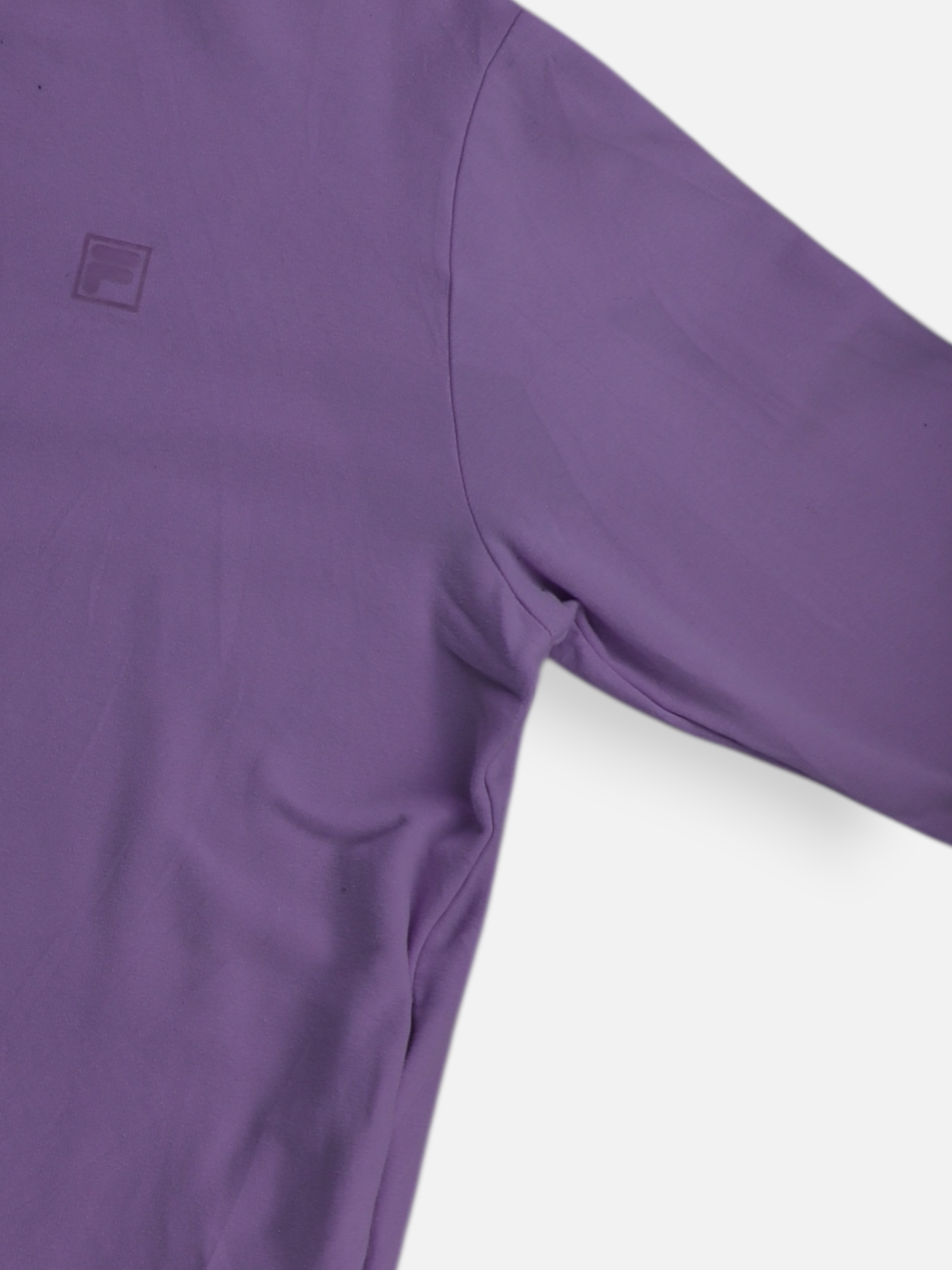 Fila Sudadera Sweatshirt Basic - Mujer - Large