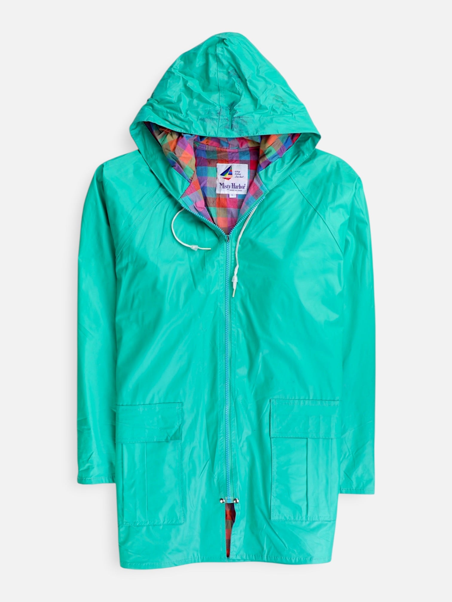Capote  de Lluvia - Mujer - Large