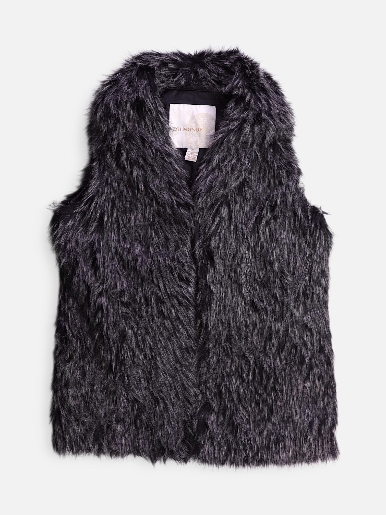Chaleco Teddy - Mujer - XL