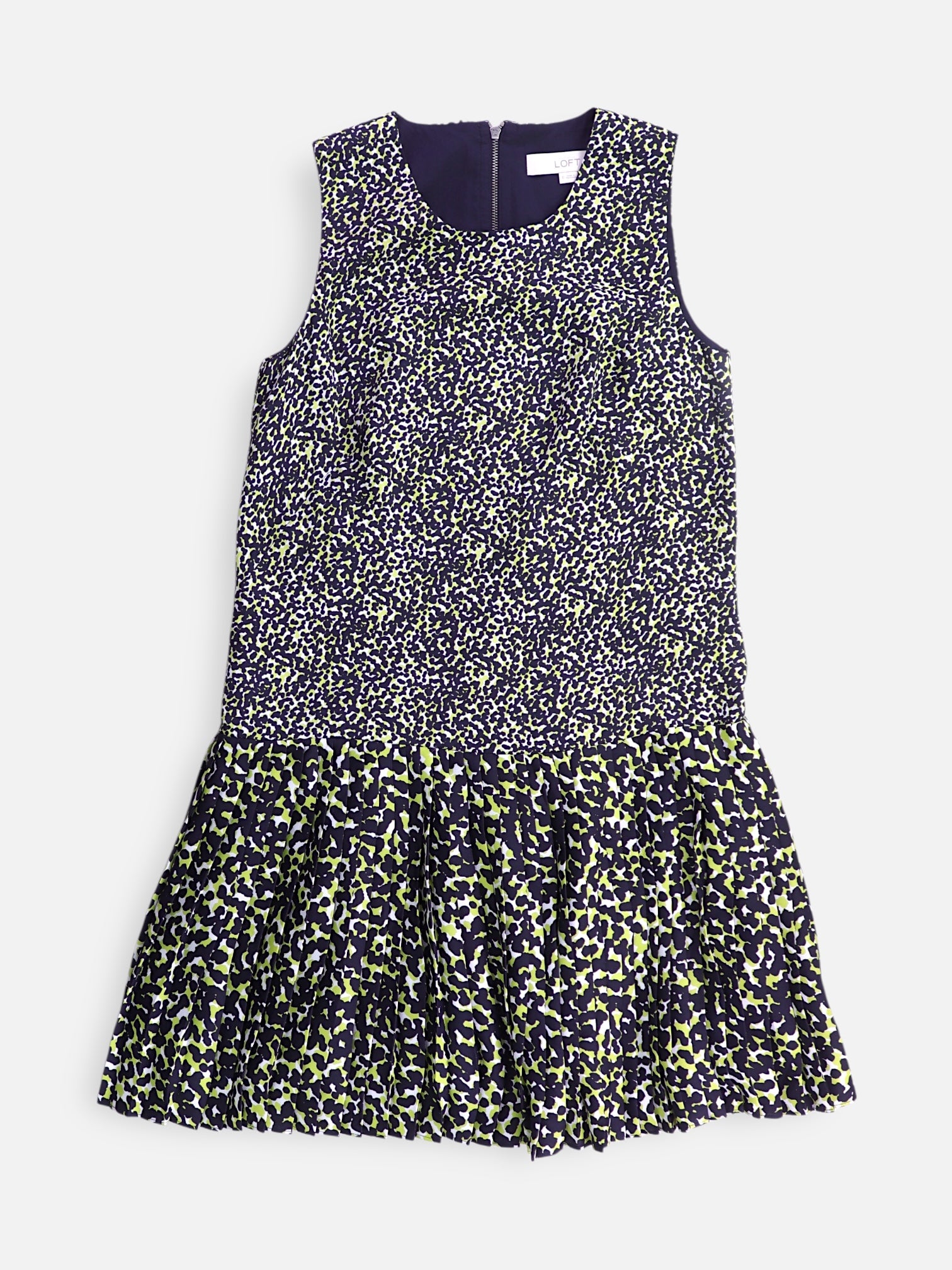 LOFT Vestido Casual - Mujer - 0