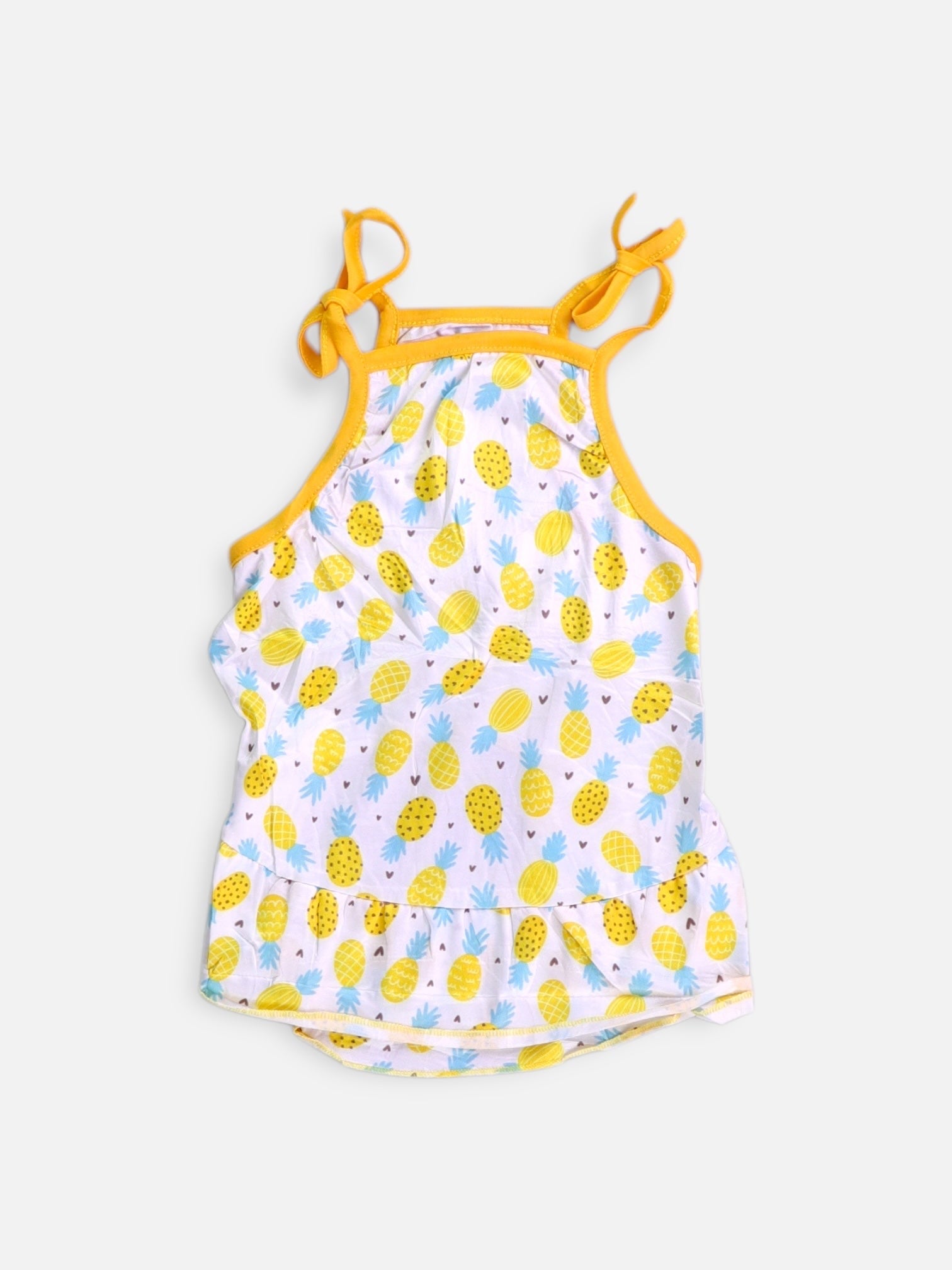 Vestido Verano Perro - Medium