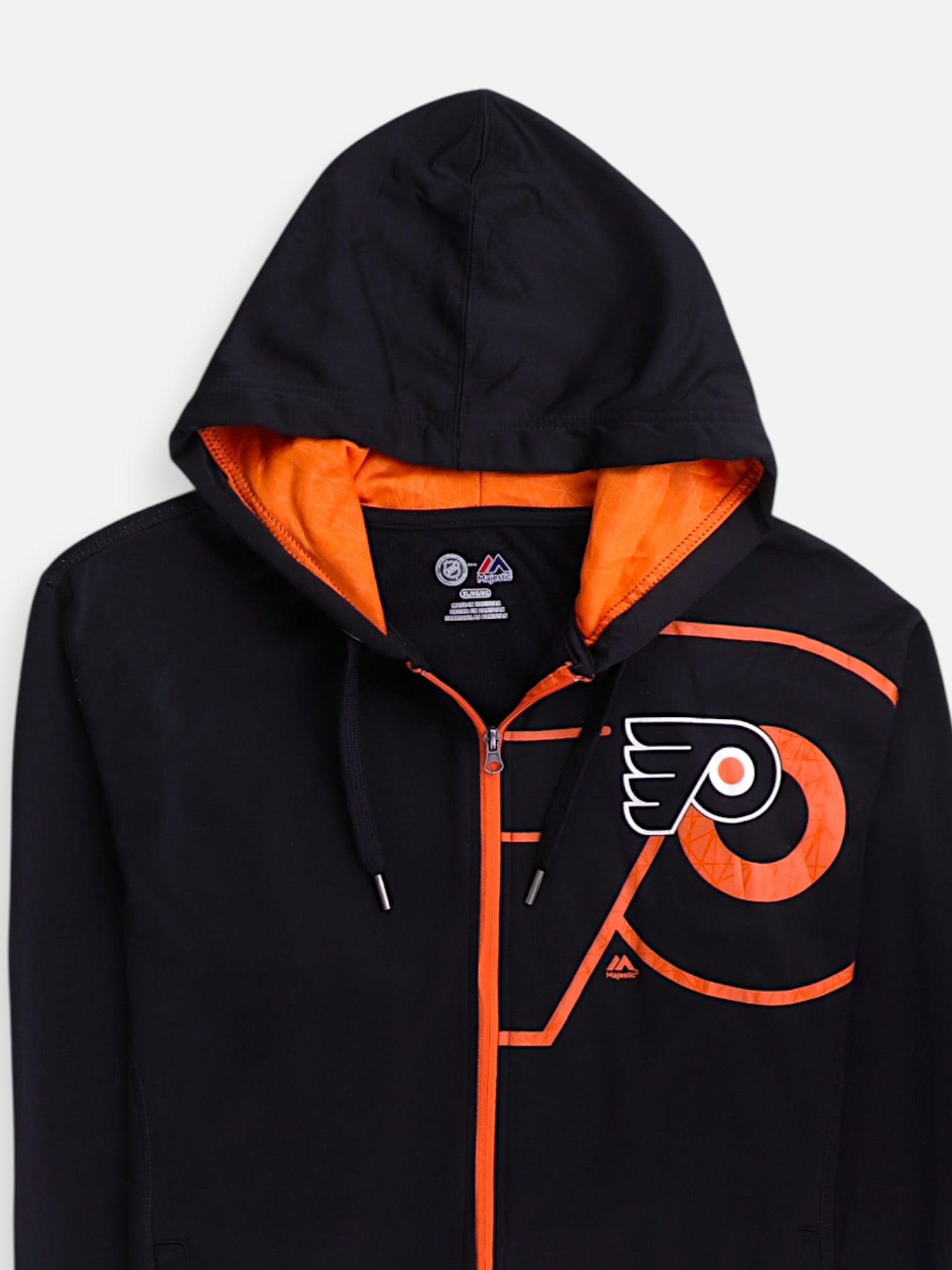 NHL Sudadera Hoodie Deportivo - Hombre - XL