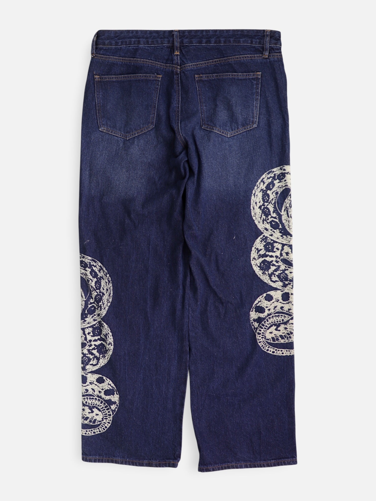Jean Regular Fit Denim - Mujer - 11