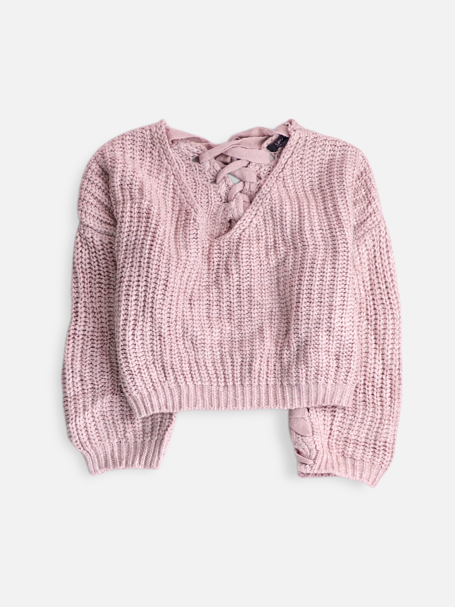 Sueter Knit Casual - Niña - N/A - 10-12Y (Años)
