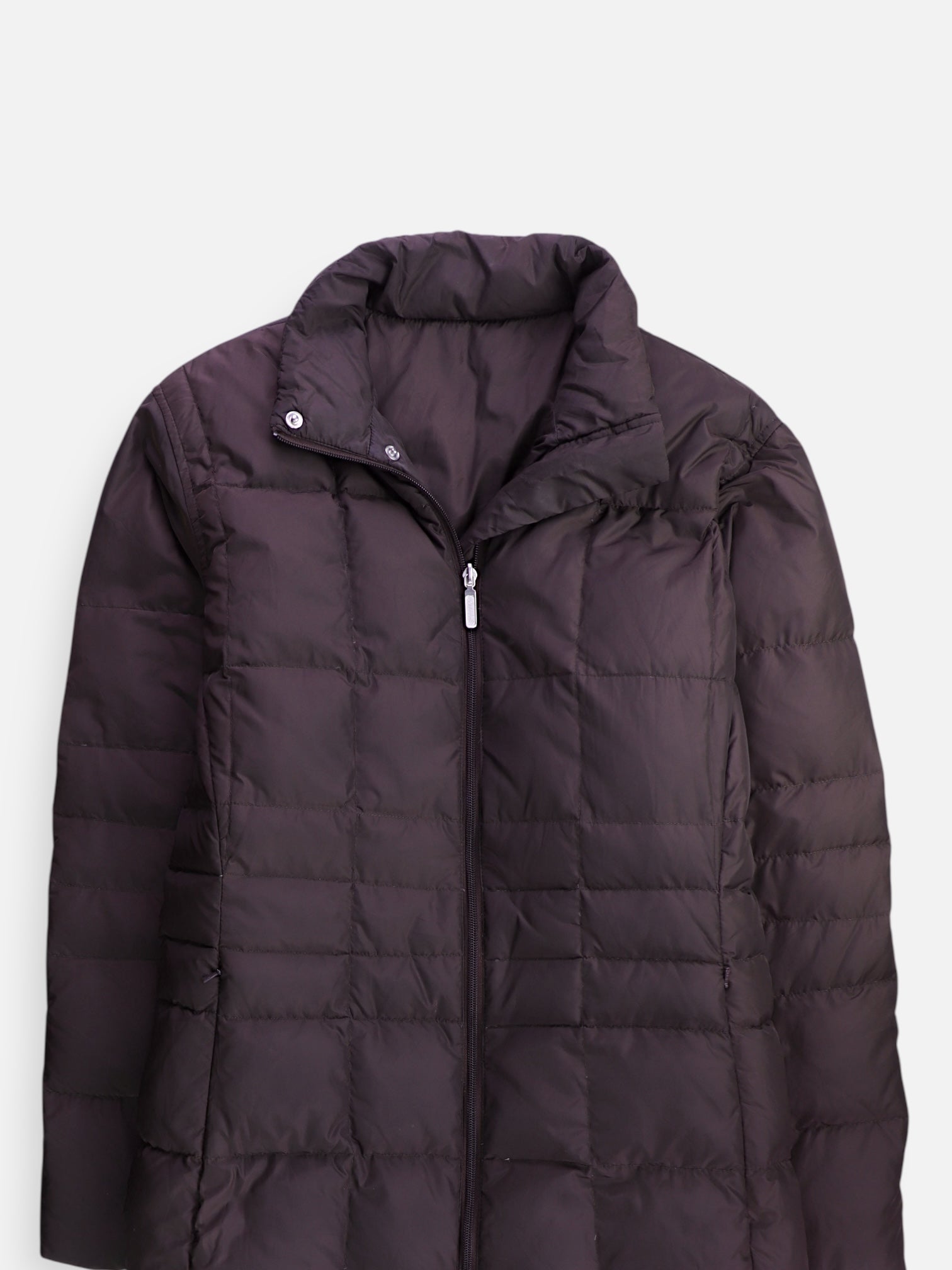 LANDS END Abrigo Casual Puffer - Mujer - XL