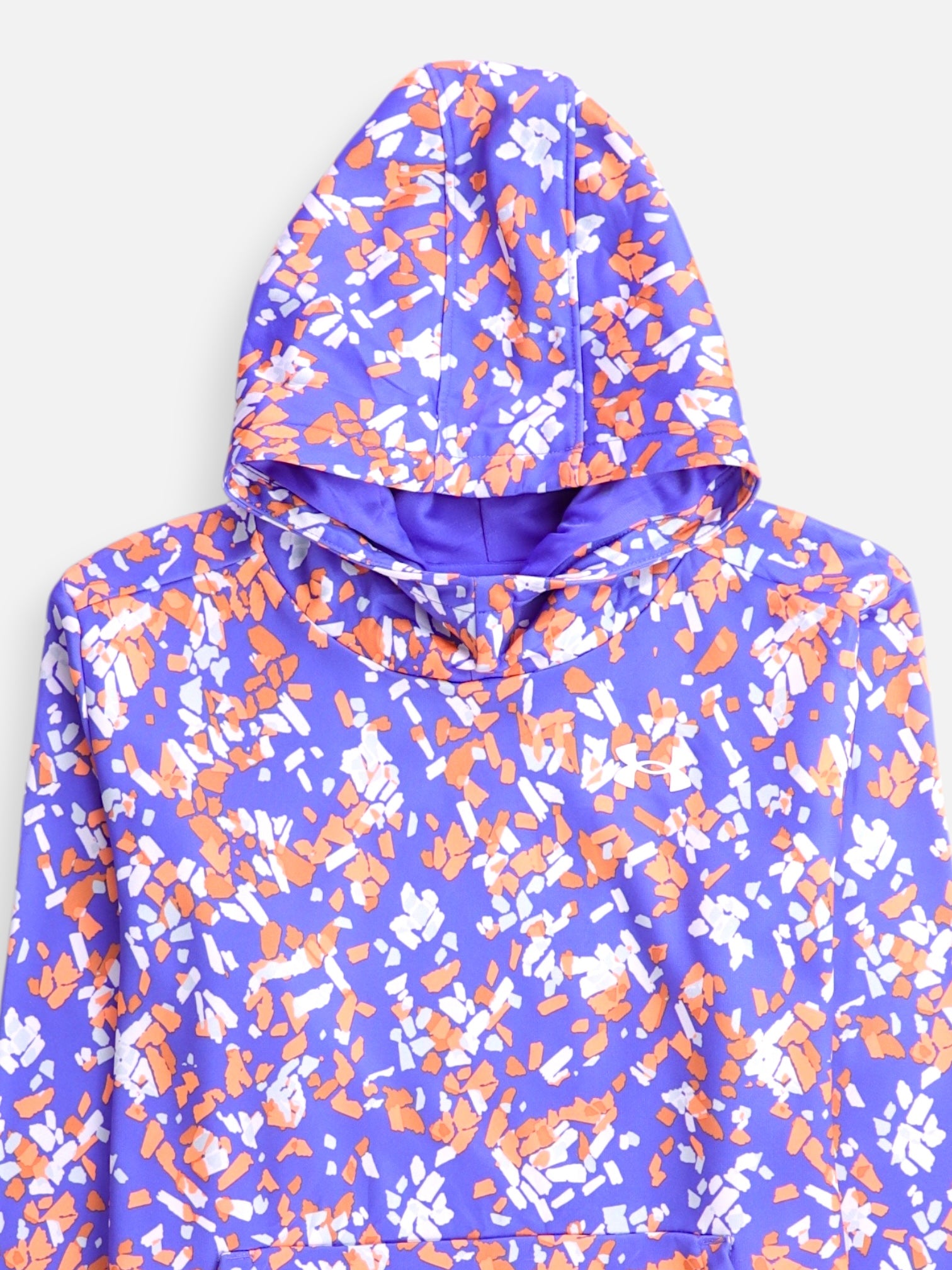 Under Armour Sudadera Hoodie Deportivo - Niña - XL - 13-14Y (Años)
