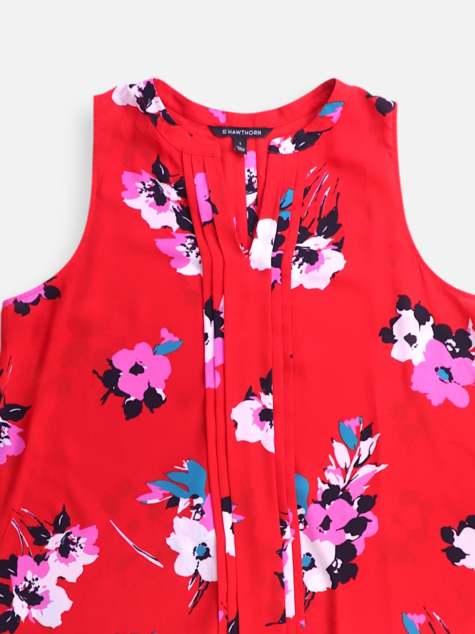 Blusa Casual - Mujer - Large