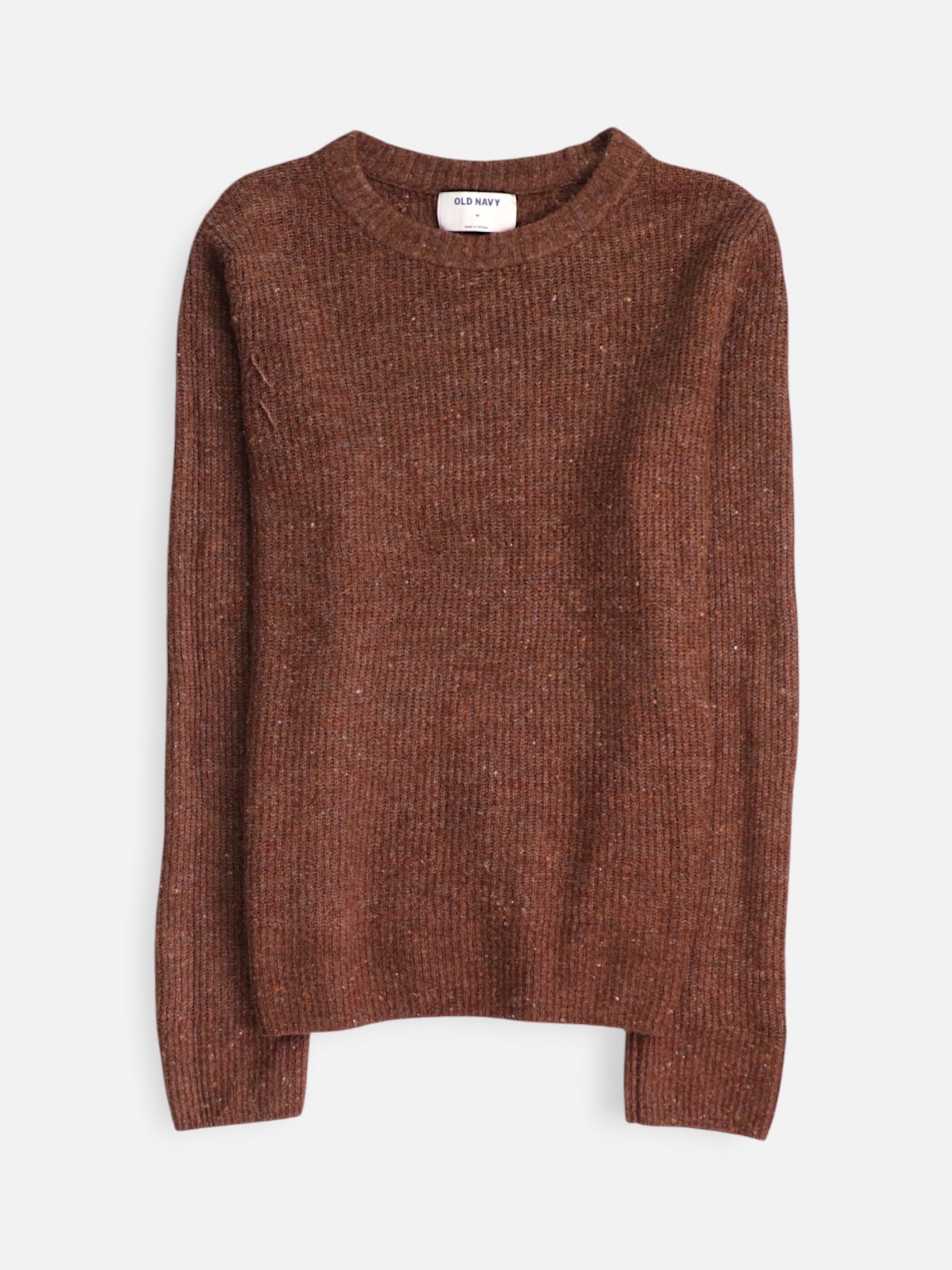 Old Navy Sueter Knit Casual - Mujer - Medium
