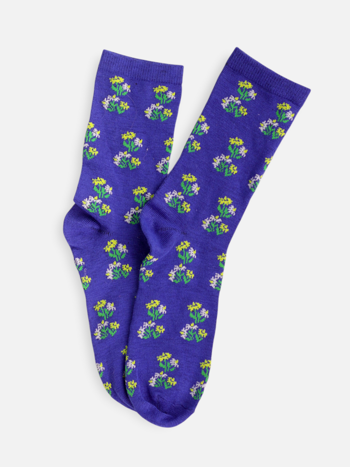 Calcetines 1 Par - Mujer - Talla Única (One Size)